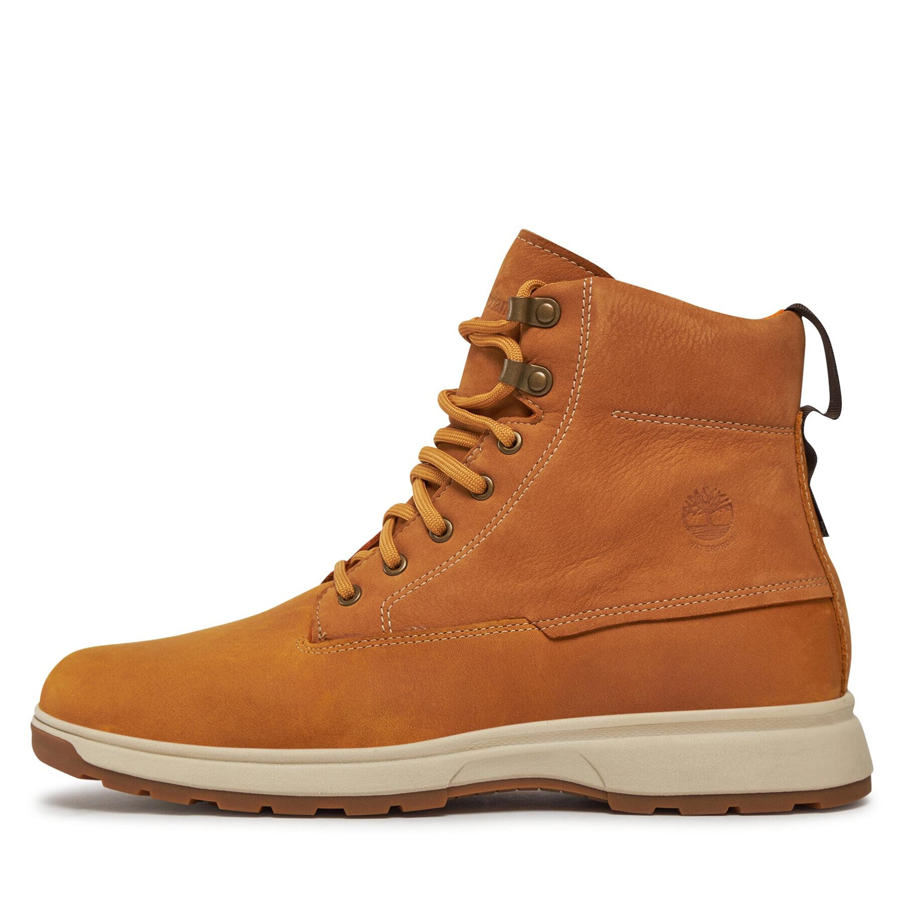 Timberland Cizme Atwells Ave Wp Boot TB0A43VN2311 Maro - Pled.ro