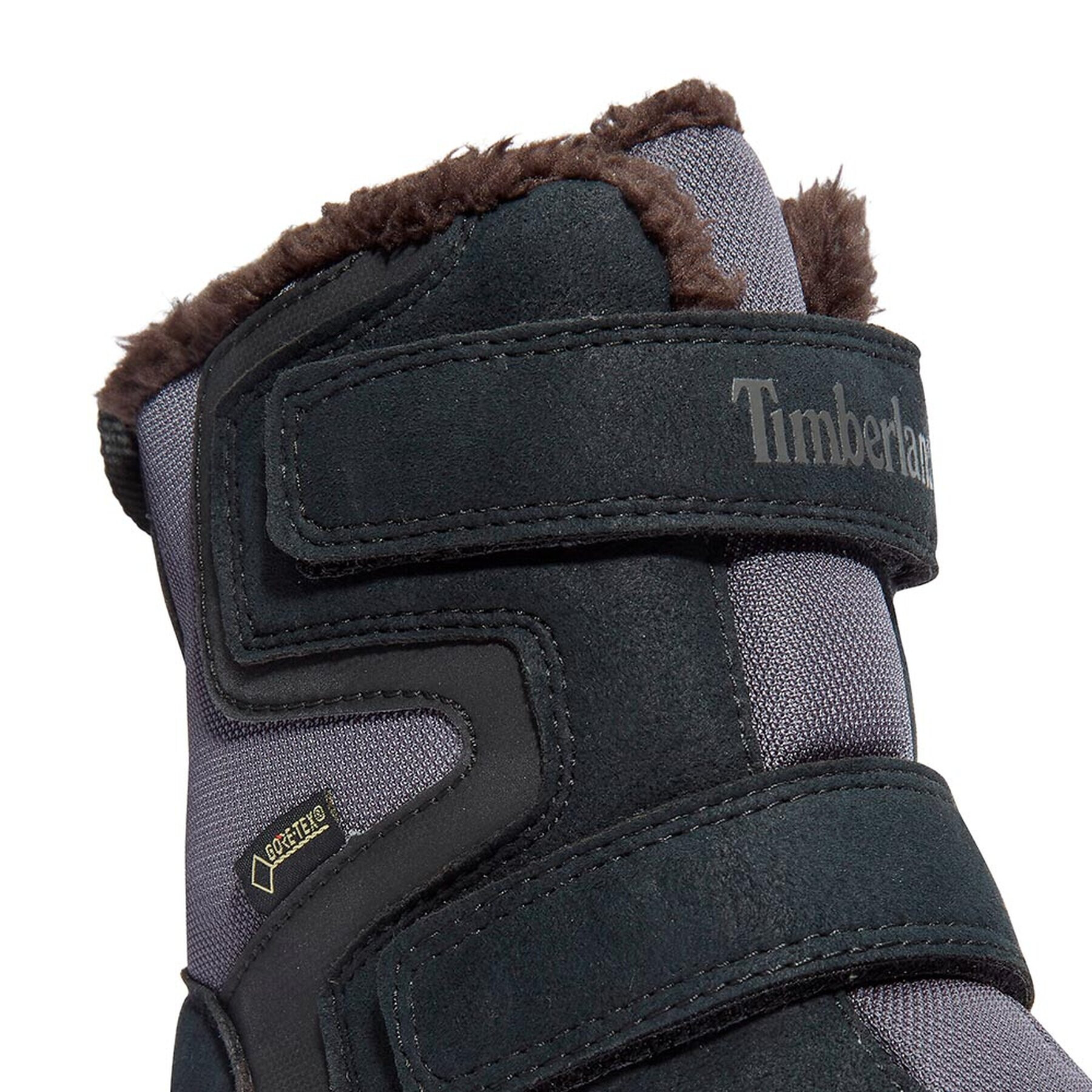 Timberland Cizme de zăpadă Chillberg 2-Strap Gtx TB0A1ZJ90151 Negru - Pled.ro