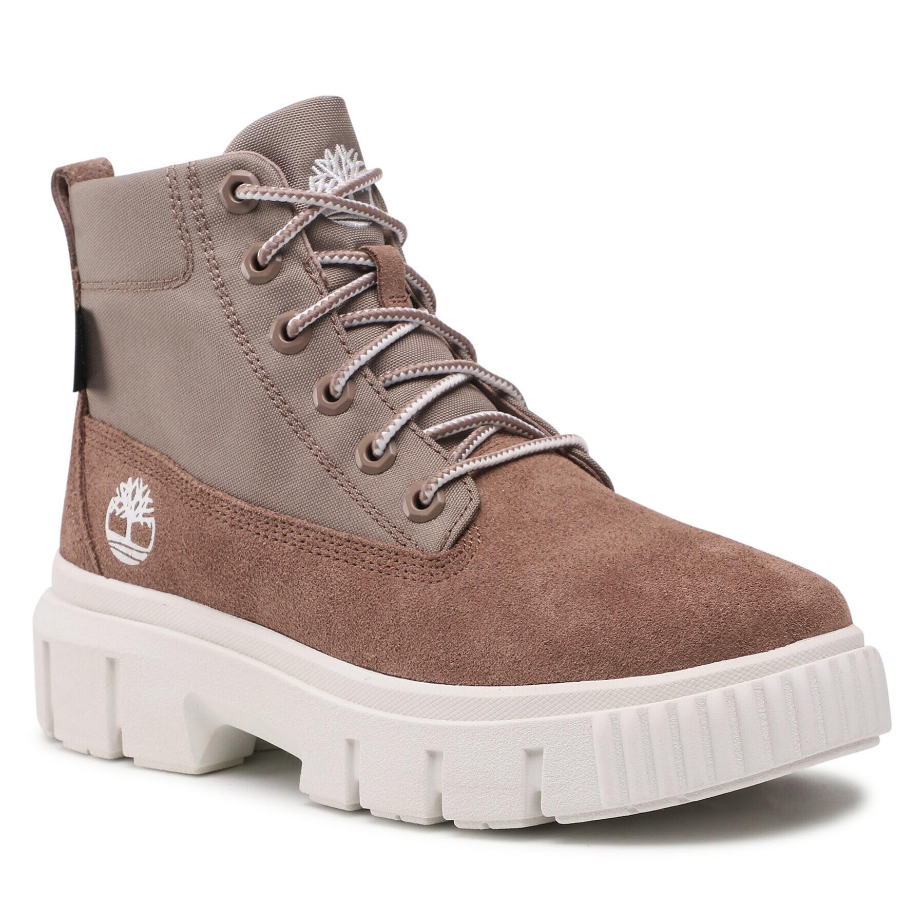 Timberland Cizme Greyfield Boot L/F TB0A2M439291 Maro - Pled.ro