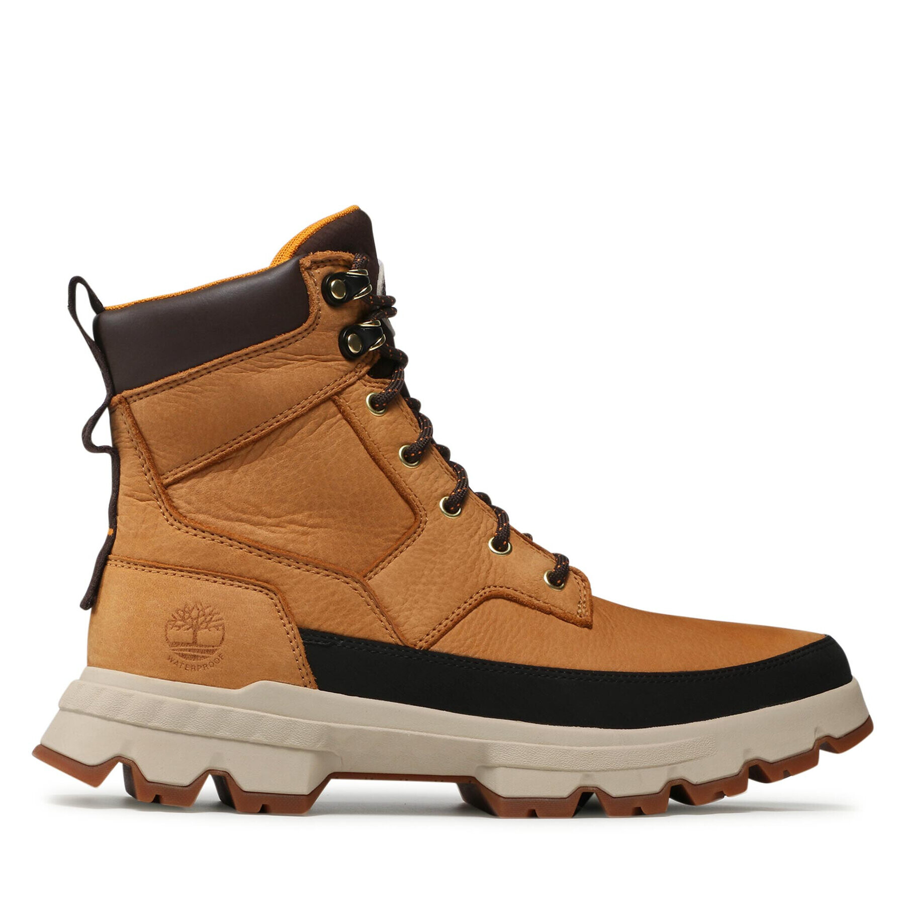 Timberland Cizme Tbl Orig Ultra TB0A44SH2311 Maro - Pled.ro