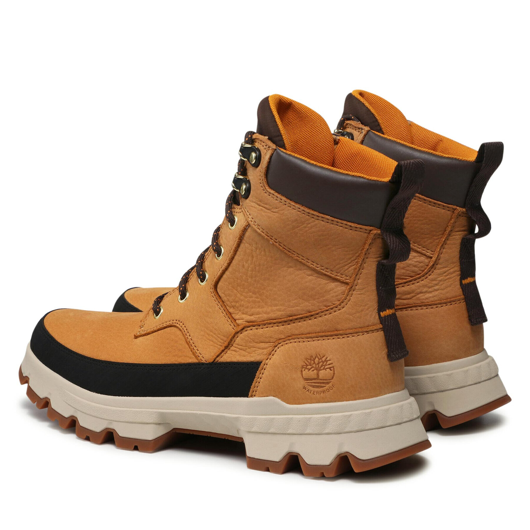 Timberland Cizme Tbl Orig Ultra TB0A44SH2311 Maro - Pled.ro