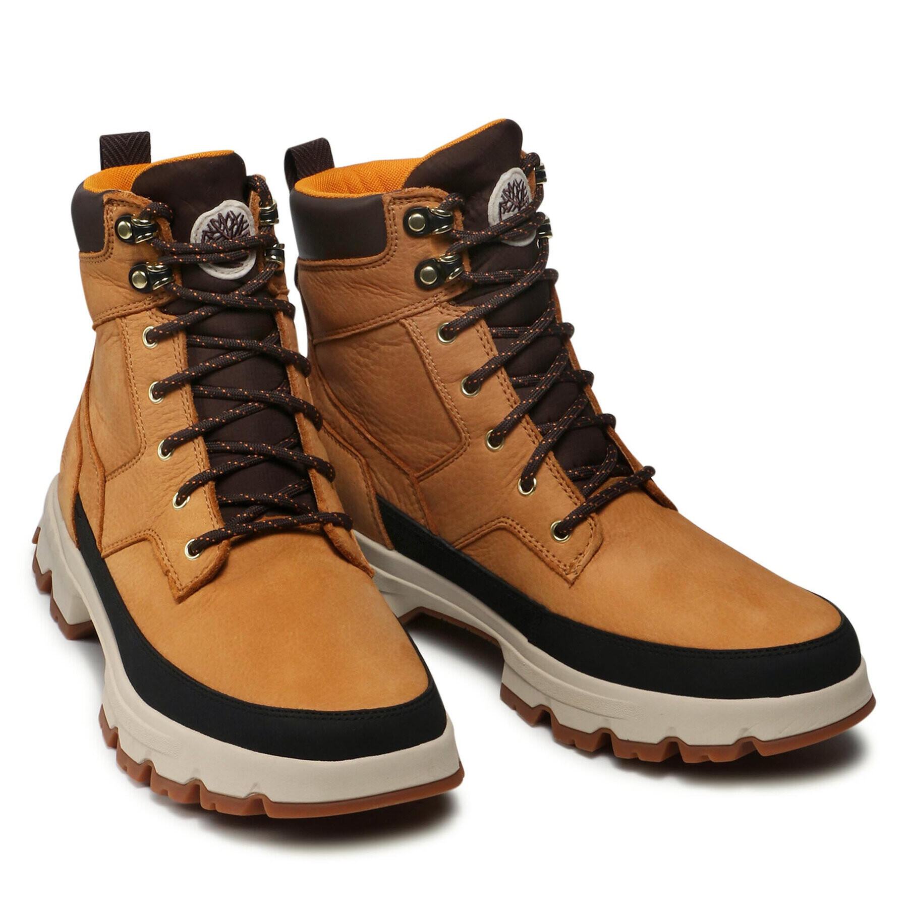 Timberland Cizme Tbl Orig Ultra TB0A44SH2311 Maro - Pled.ro