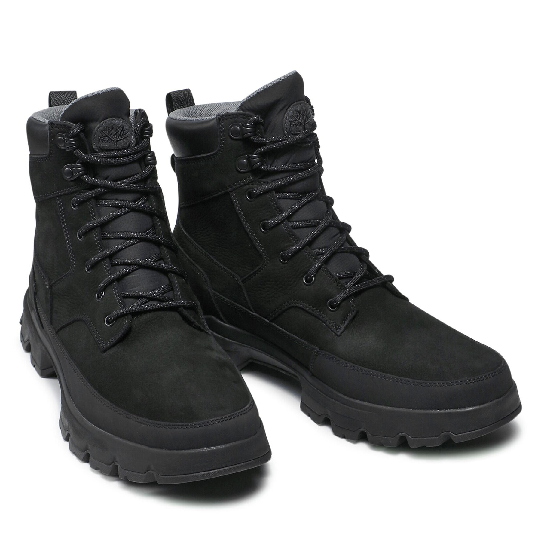 Timberland Cizme Tbl Orig Ultra Wp Boot TB0A44SS015 Negru - Pled.ro