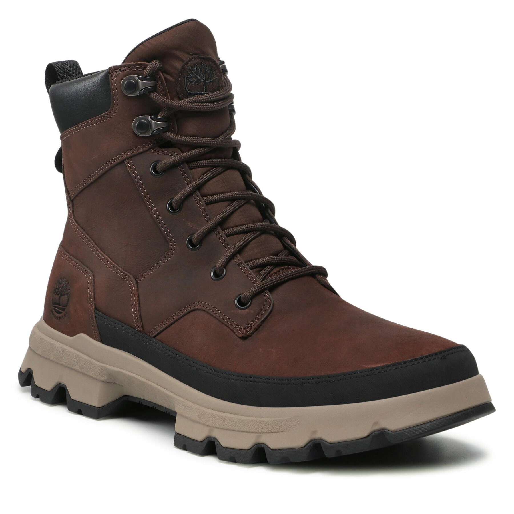 Timberland Cizme Tbl Orig Ultra Wp Boot TB0A44TBV131 Maro - Pled.ro