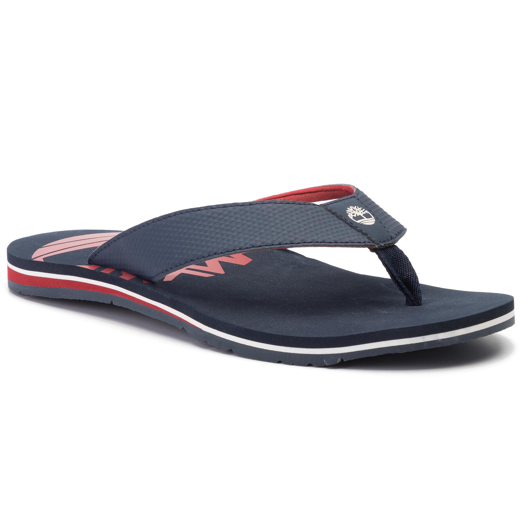 Timberland Flip flop Wild Duness Synth Thong TB0A1IGQ019 Bleumarin - Pled.ro