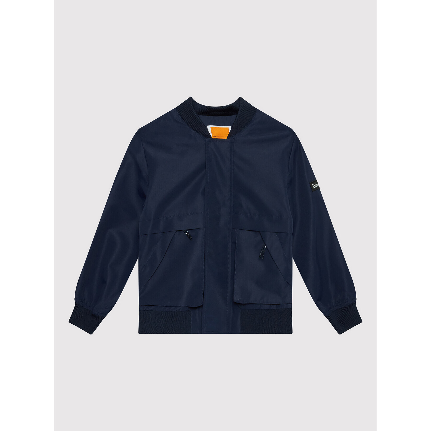 Timberland Geacă bomber T26561 S Bleumarin Regular Fit - Pled.ro