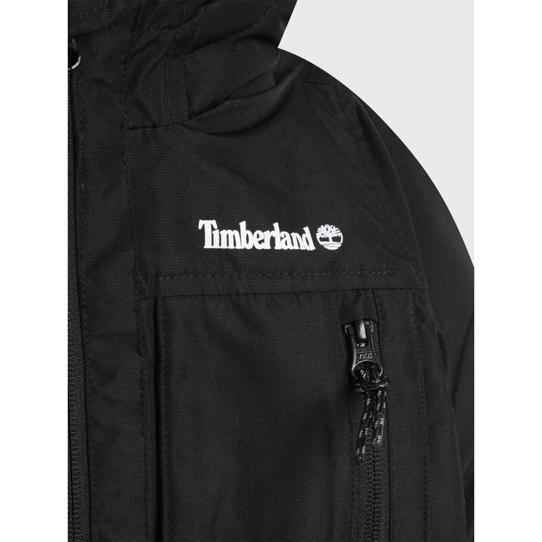 Timberland Geacă de iarnă T26569 Negru Regular Fit - Pled.ro