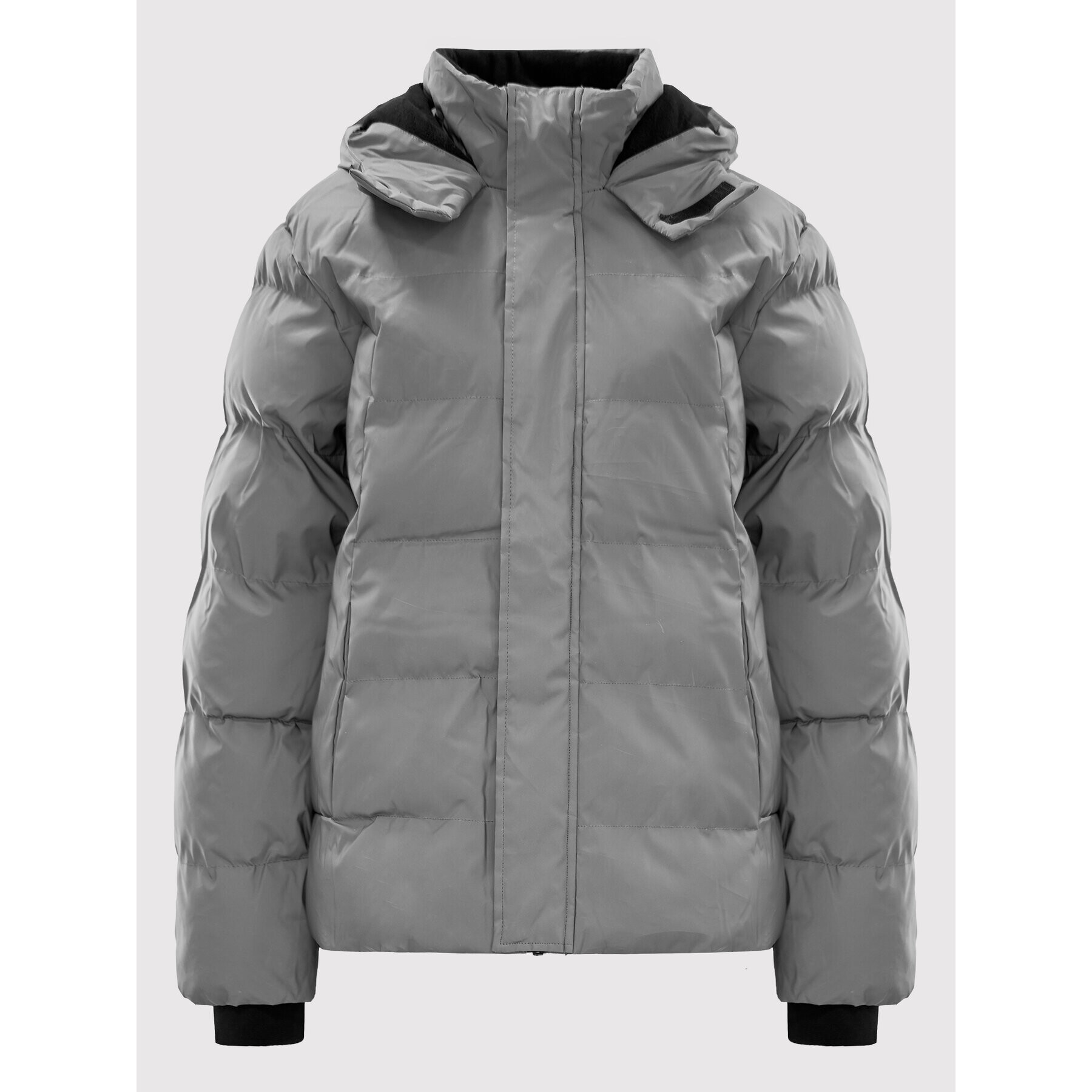 Timberland Geacă din puf T26553 S Gri Regular Fit - Pled.ro