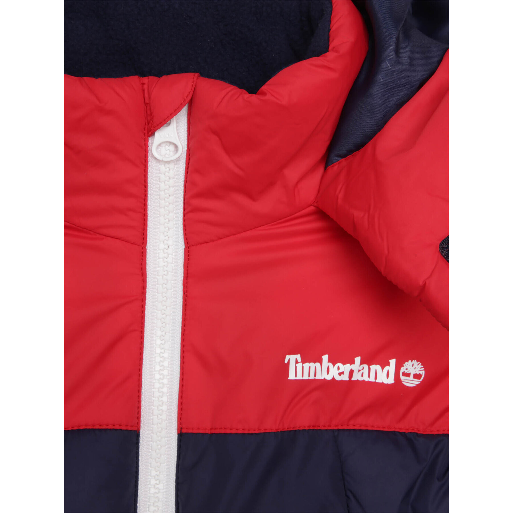 Timberland Geacă din puf T26575 D Colorat Regular Fit - Pled.ro