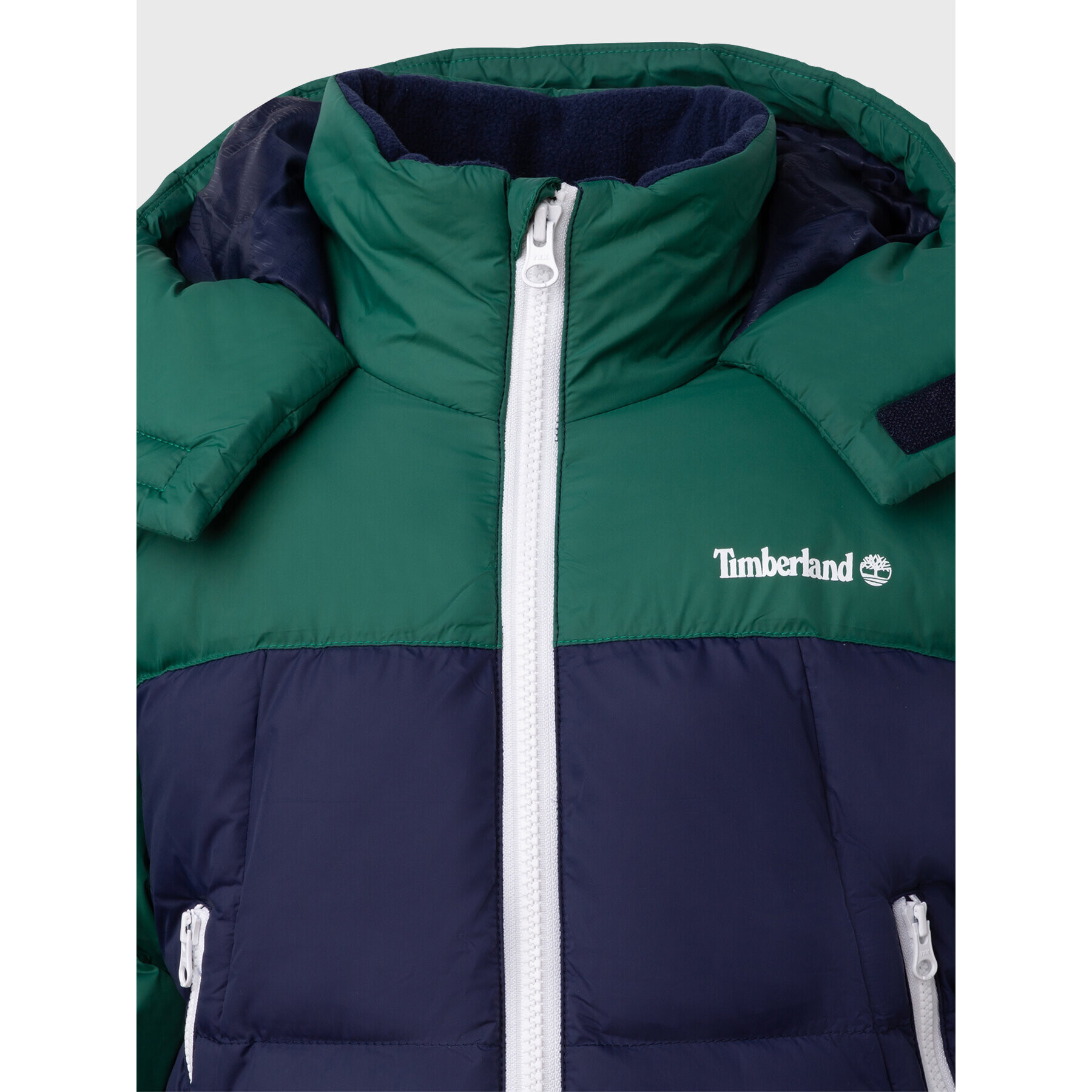 Timberland Geacă din puf T26575 D Colorat Regular Fit - Pled.ro