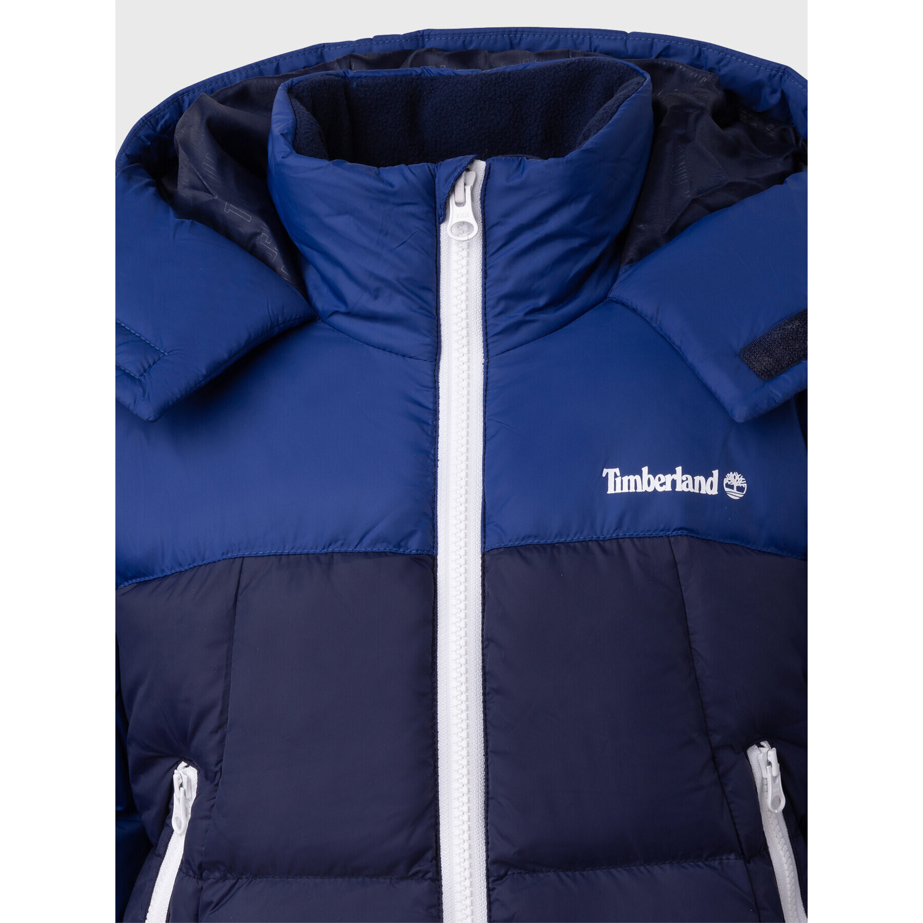 Timberland Geacă din puf T26575 M Bleumarin Regular Fit - Pled.ro