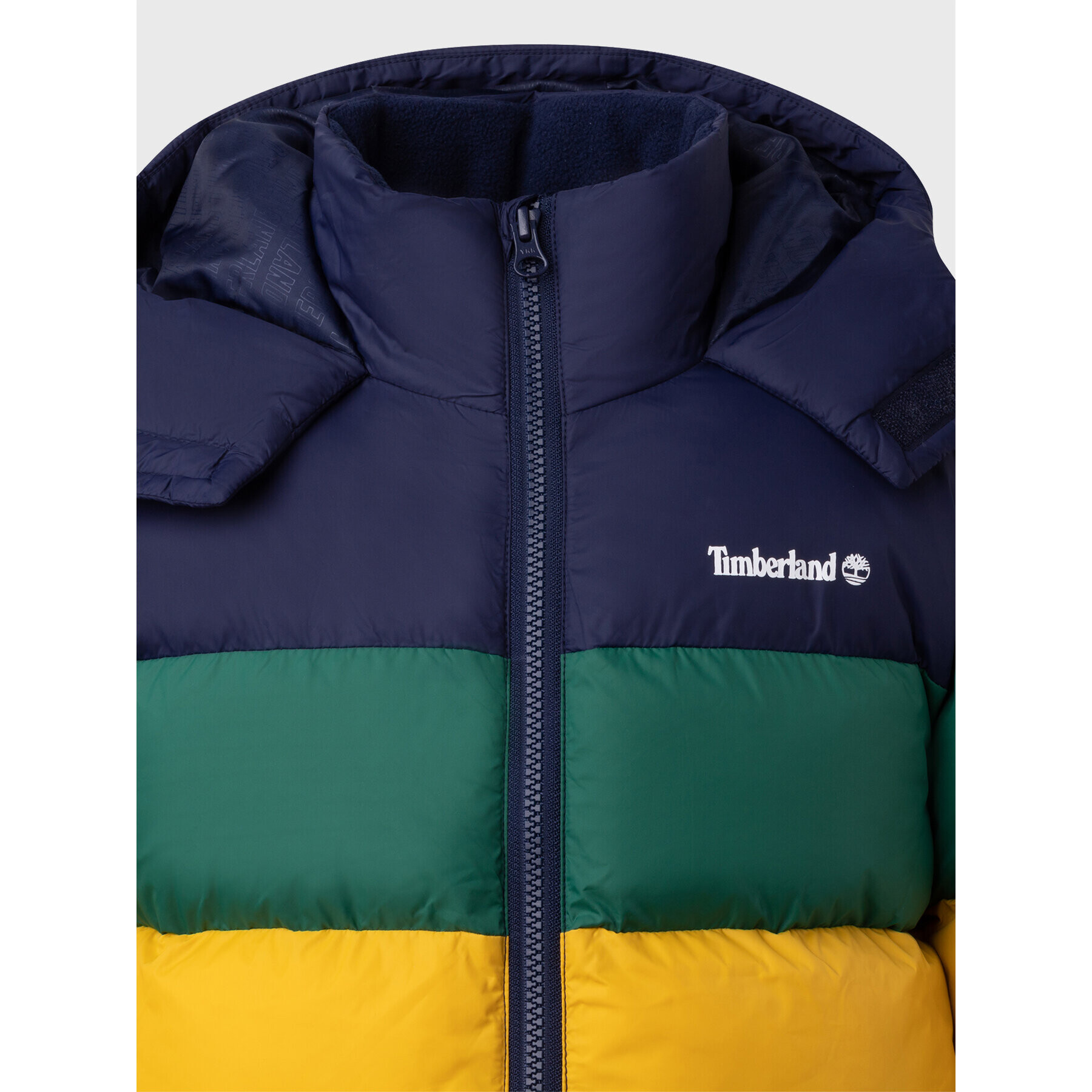 Timberland Geacă din puf T26579 S Colorat Regular Fit - Pled.ro