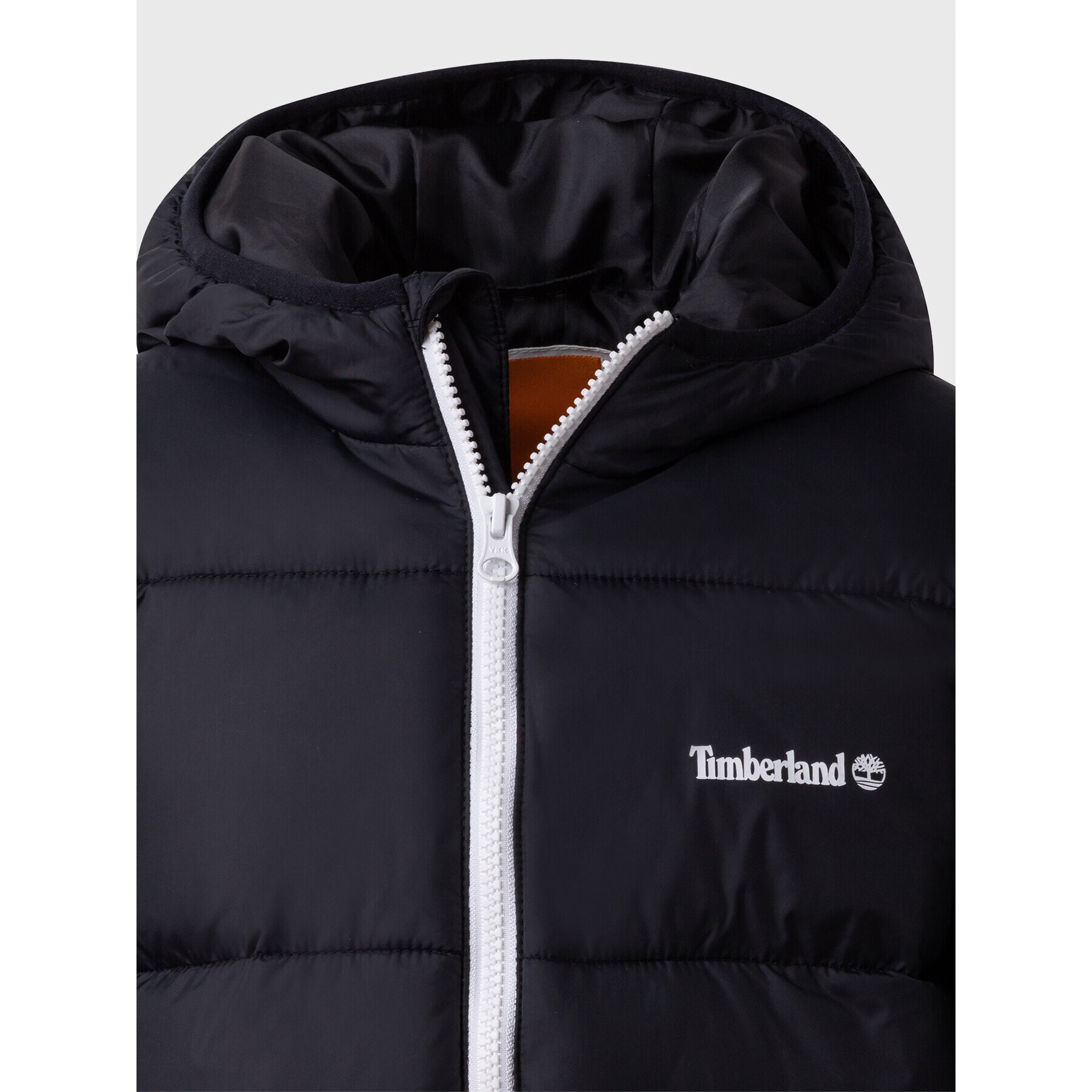 Timberland Geacă din puf T46182 S Negru Regular Fit - Pled.ro