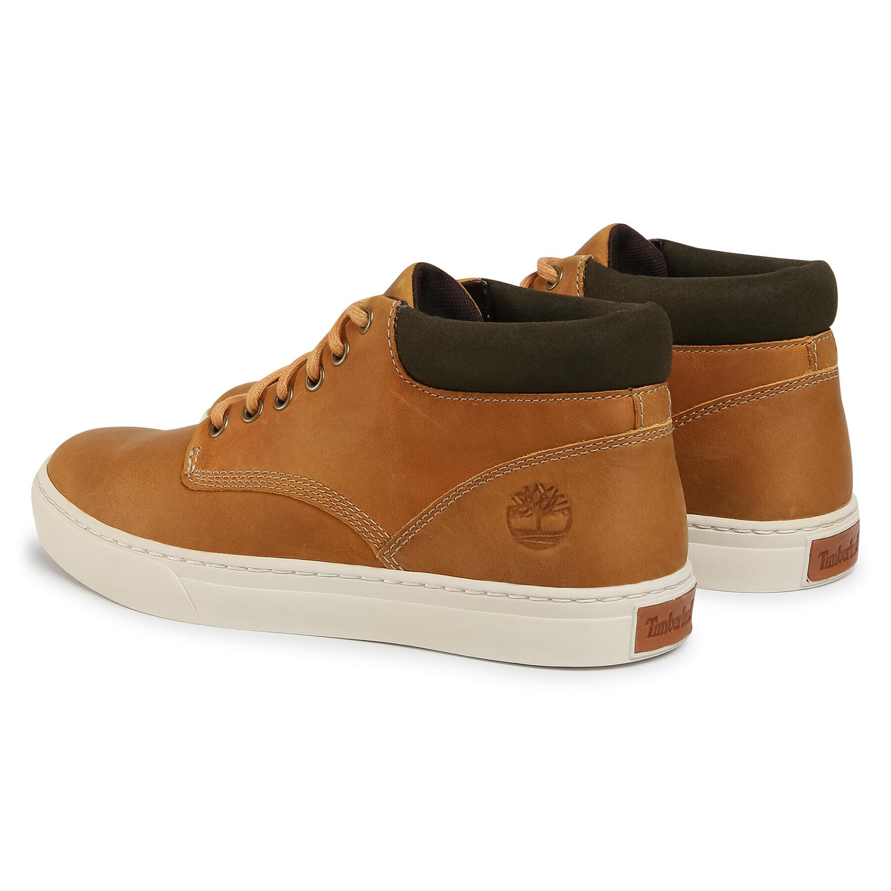 Timberland Ghete Adventure 2.0 Chukka TB0A1JU12311 Maro - Pled.ro