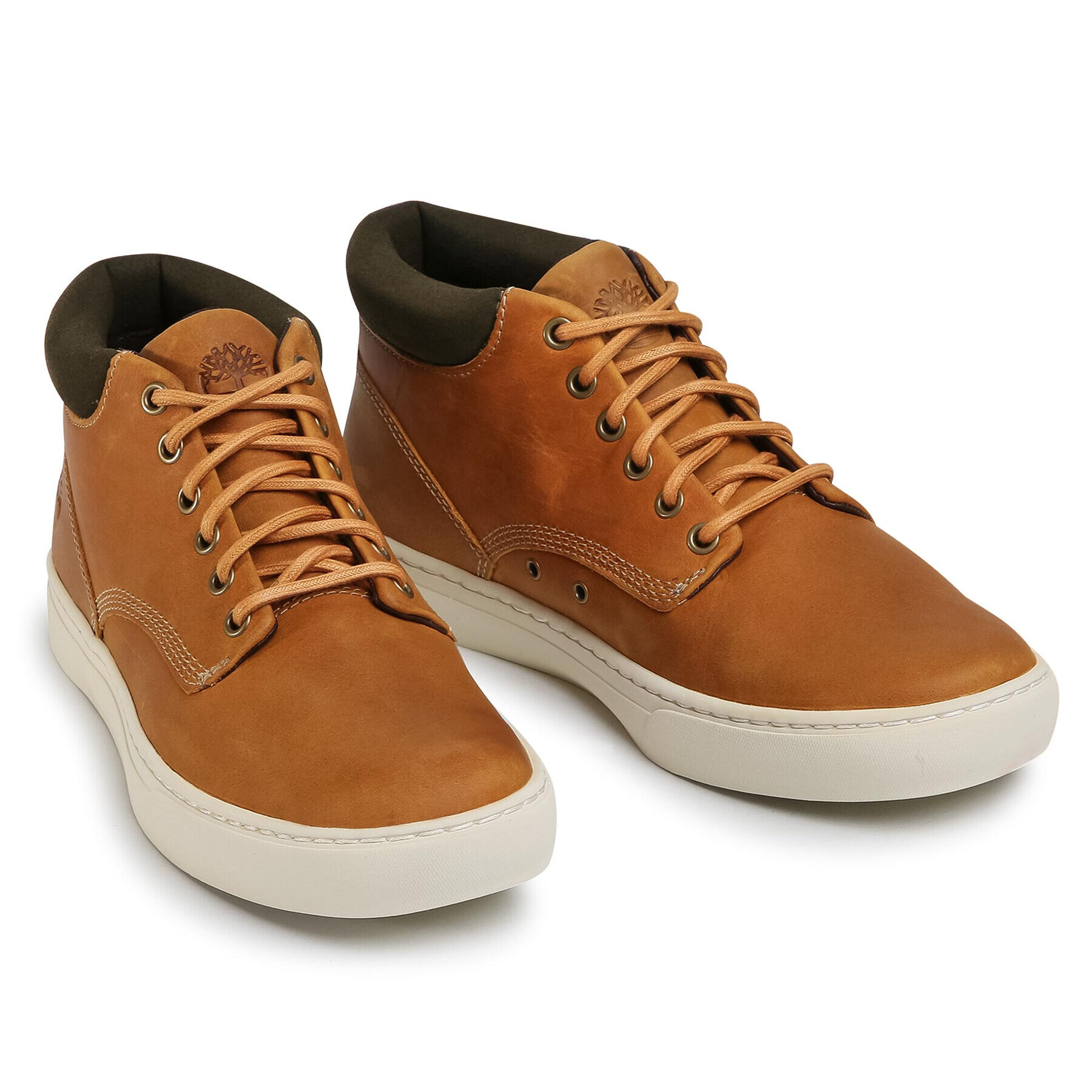 Timberland Ghete Adventure 2.0 Chukka TB0A1JU12311 Maro - Pled.ro