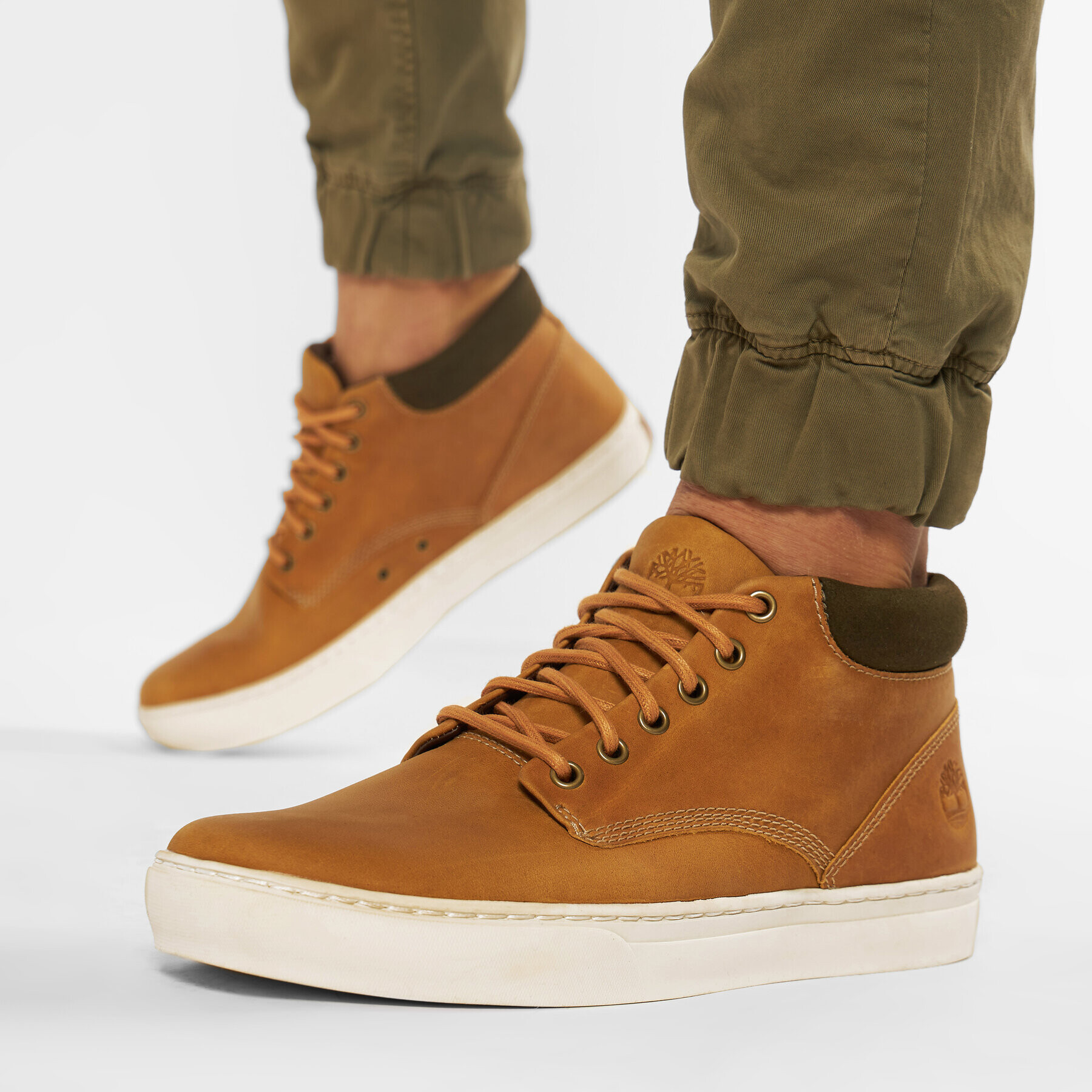 Timberland Ghete Adventure 2.0 Chukka TB0A1JU12311 Maro - Pled.ro