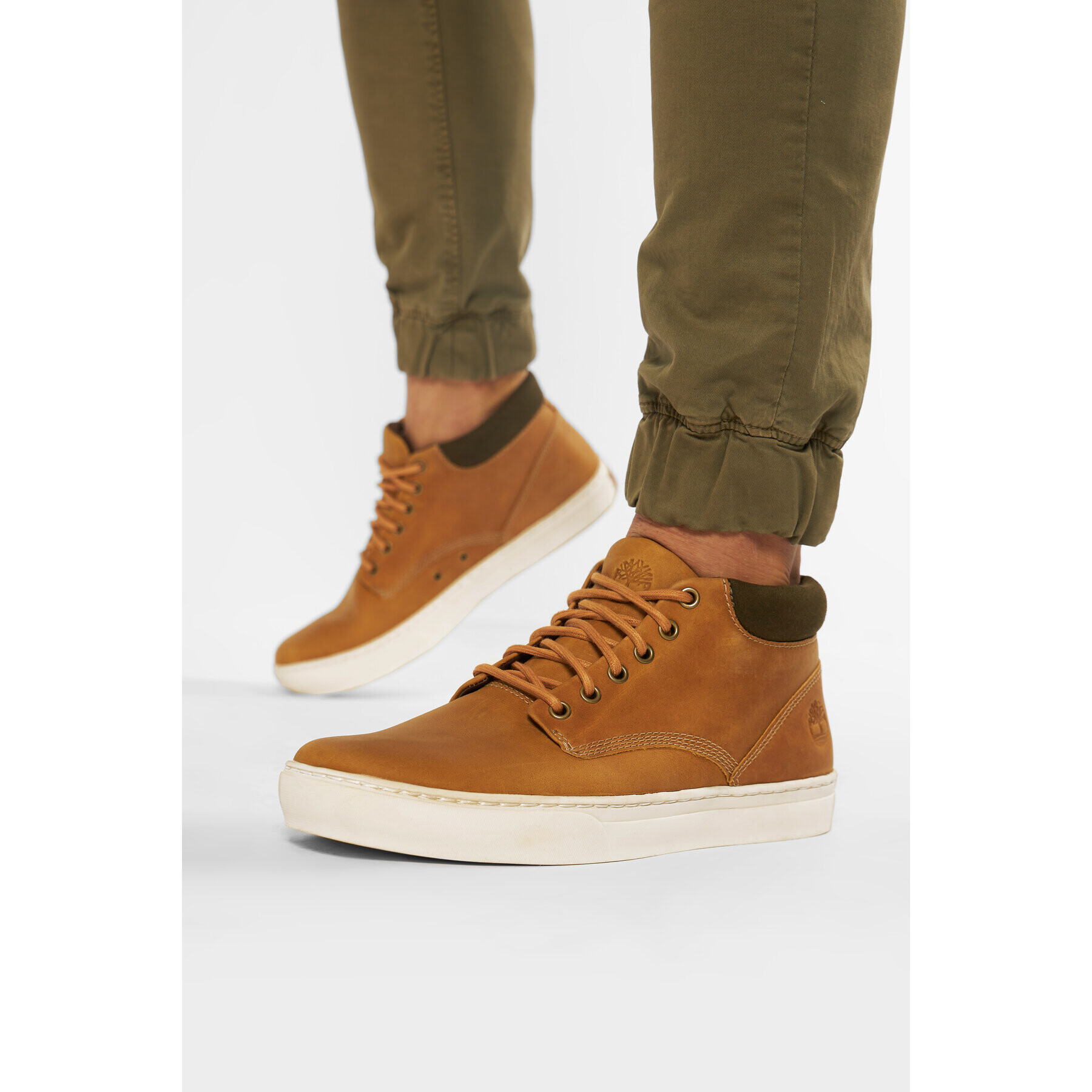 Timberland Ghete Adventure 2.0 Chukka TB0A1JU12311 Maro - Pled.ro