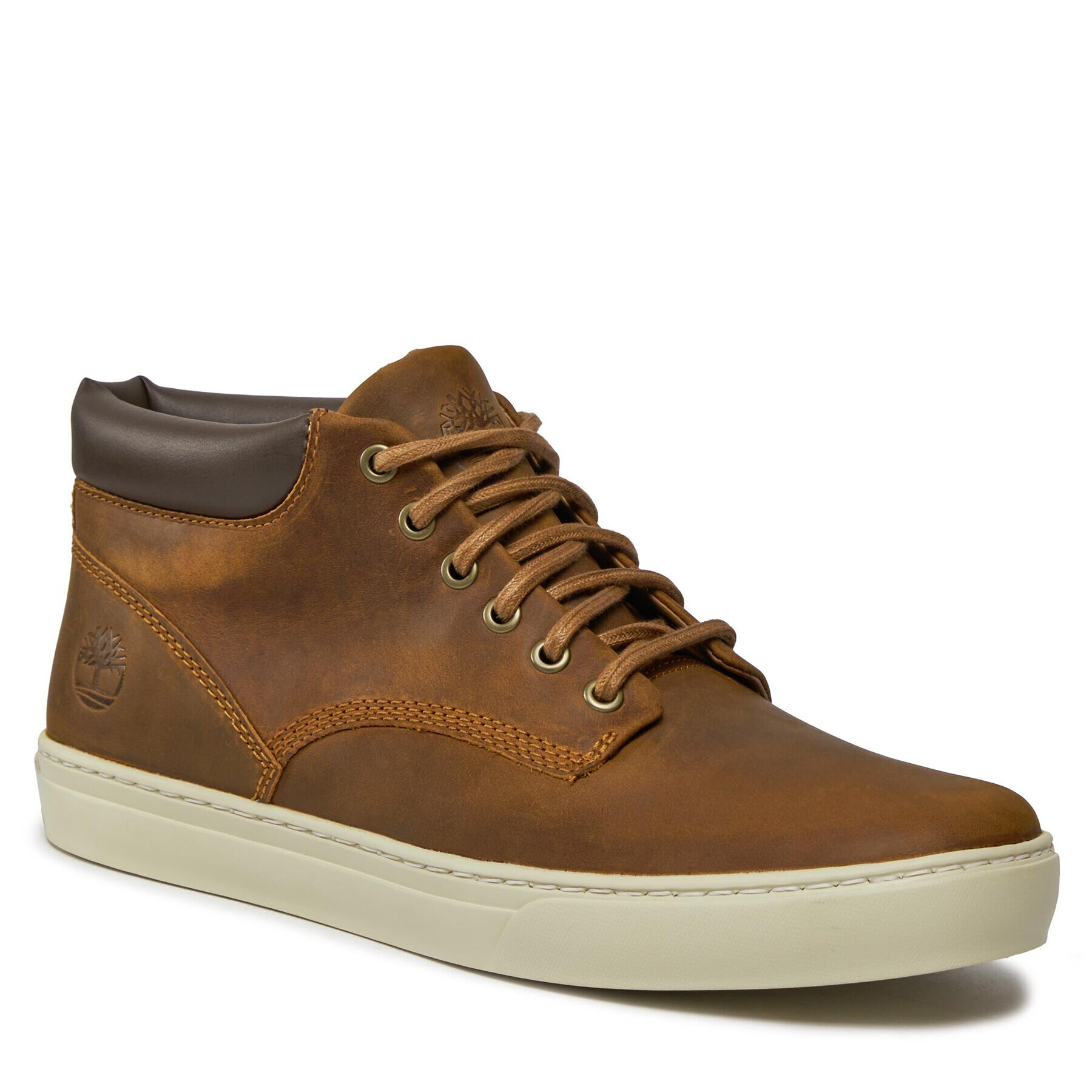 Timberland Ghete Adventure 2.0 Chukka TB0A1JUN3581 Maro - Pled.ro