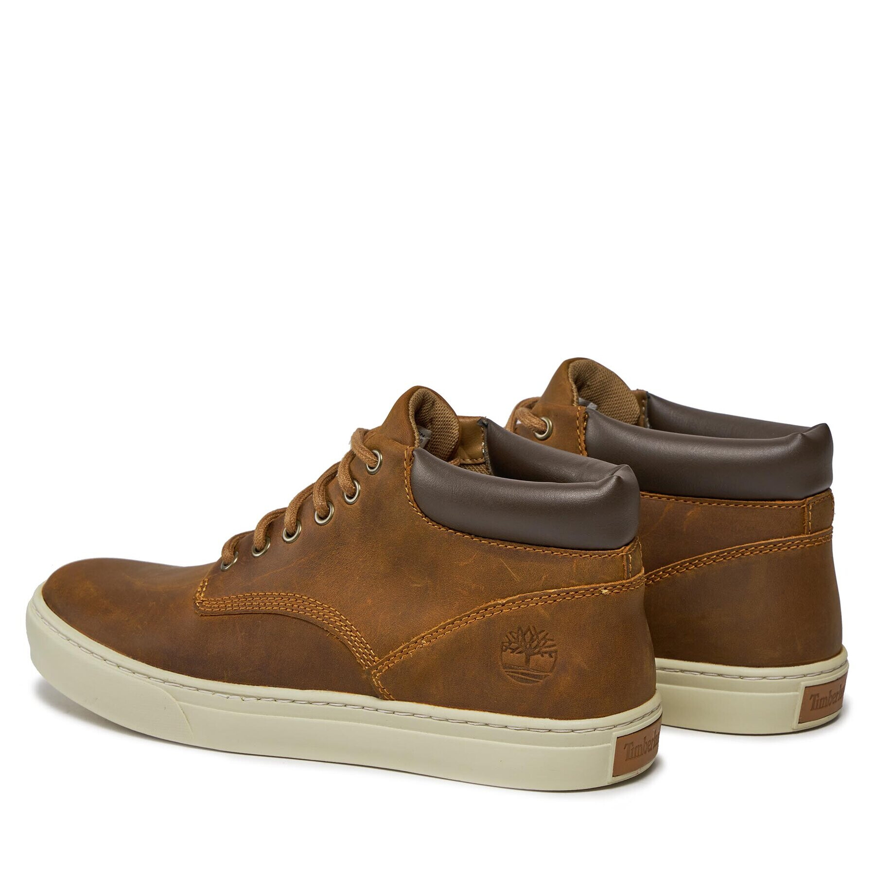 Timberland Ghete Adventure 2.0 Chukka TB0A1JUN3581 Maro - Pled.ro