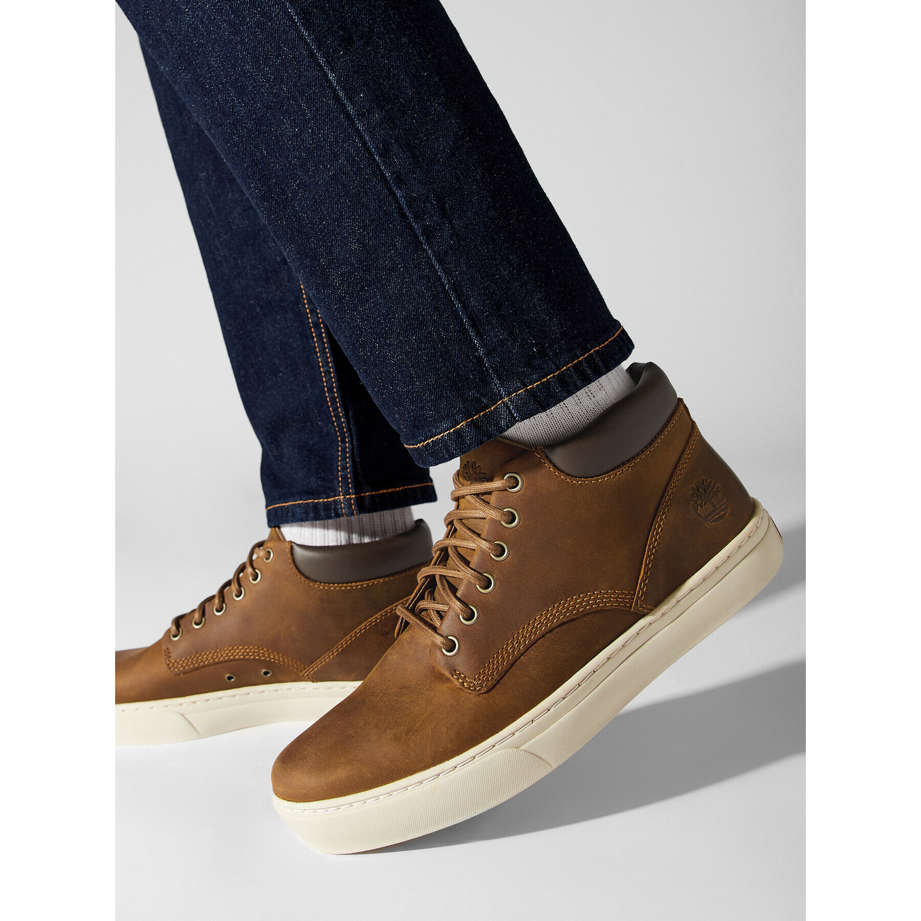 Timberland Ghete Adventure 2.0 Chukka TB0A1JUN3581 Maro - Pled.ro