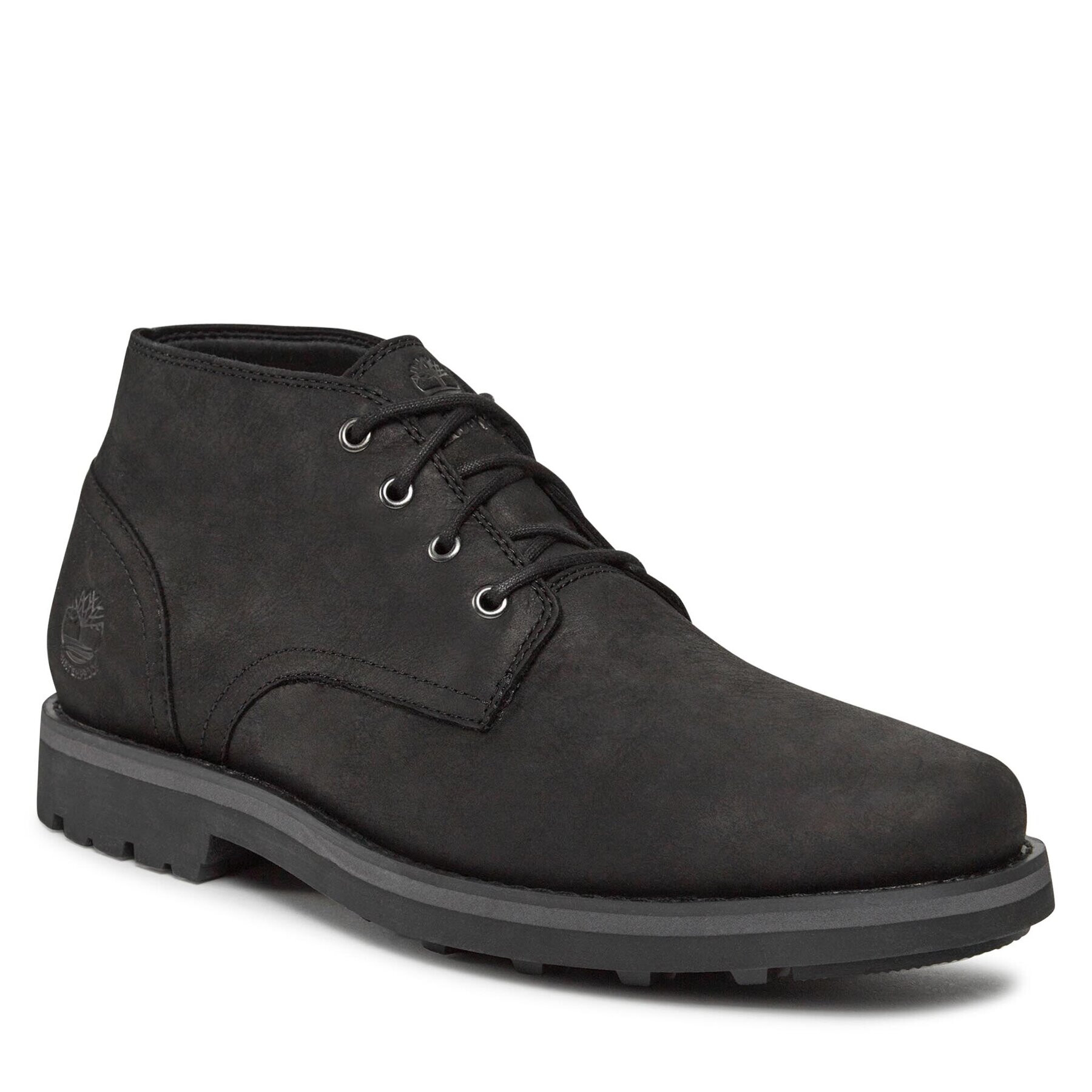 Timberland Ghete Alden Brook Wp Chukka TB0A3ZUS0151 Negru - Pled.ro