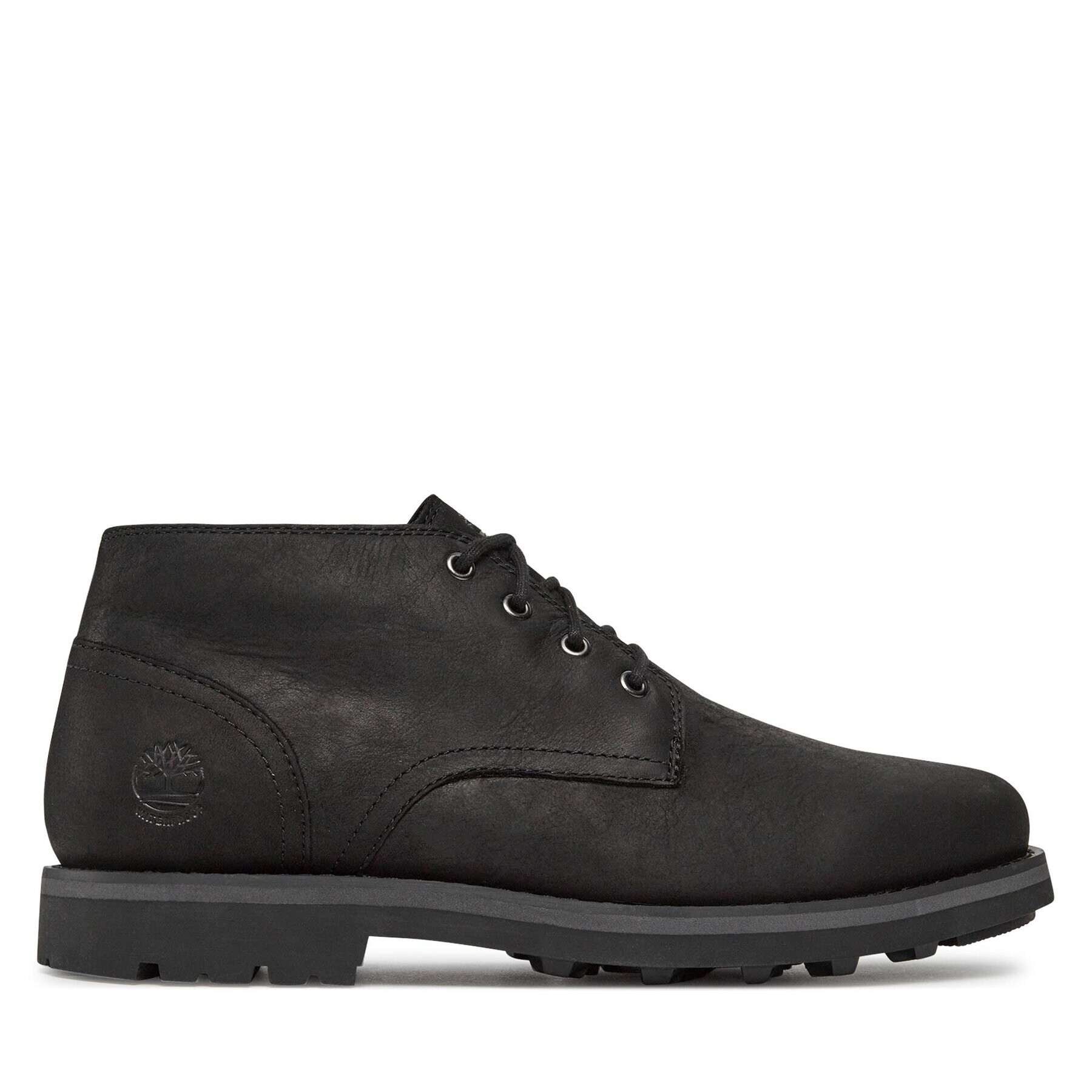 Timberland Ghete Alden Brook Wp Chukka TB0A3ZUS0151 Negru - Pled.ro