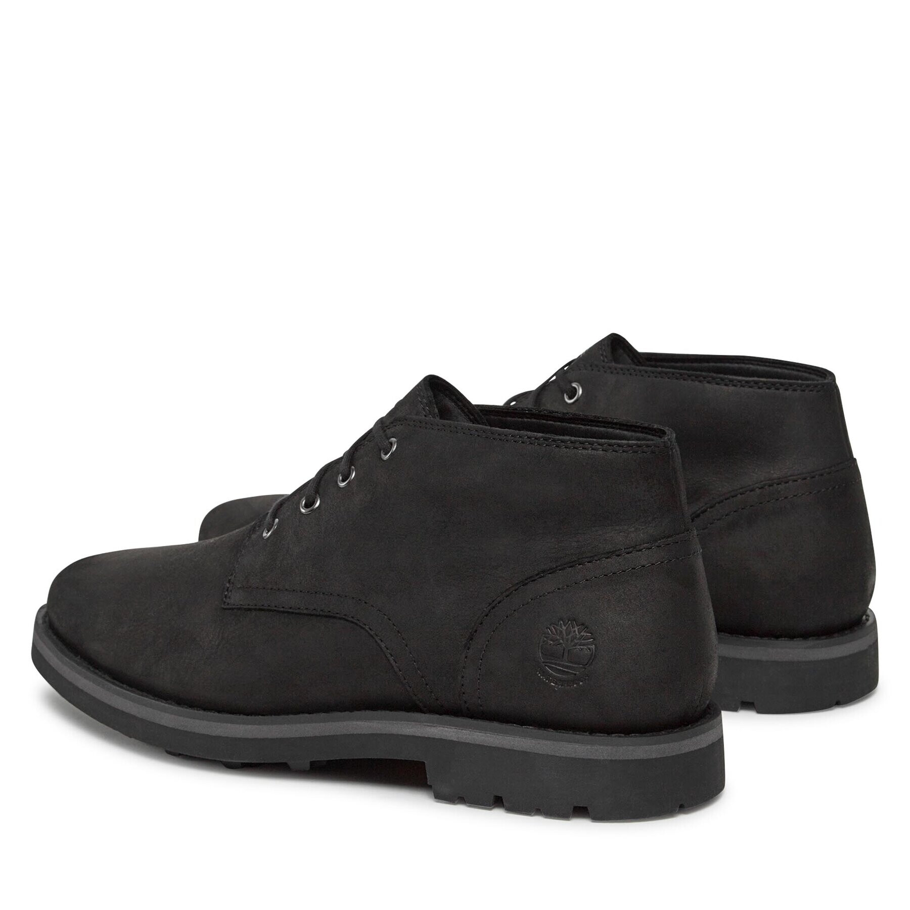 Timberland Ghete Alden Brook Wp Chukka TB0A3ZUS0151 Negru - Pled.ro