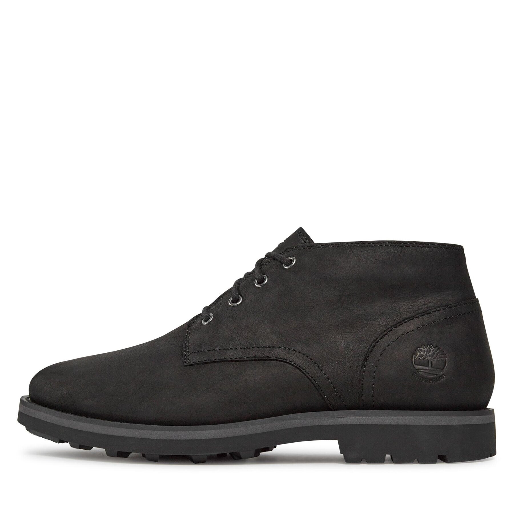 Timberland Ghete Alden Brook Wp Chukka TB0A3ZUS0151 Negru - Pled.ro