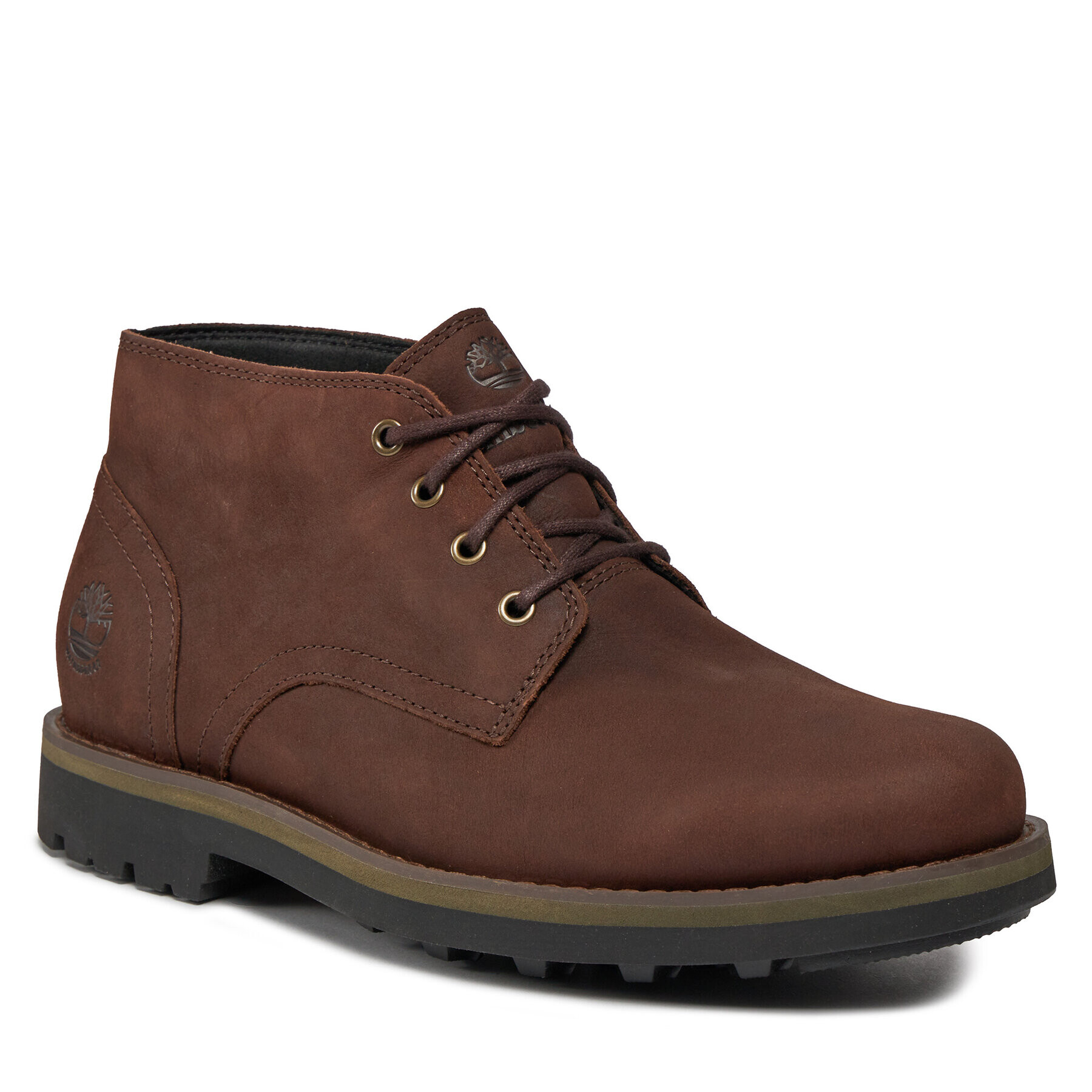 Timberland Ghete Alden Brook Wp Chukka TB0A3ZV19311 Maro - Pled.ro