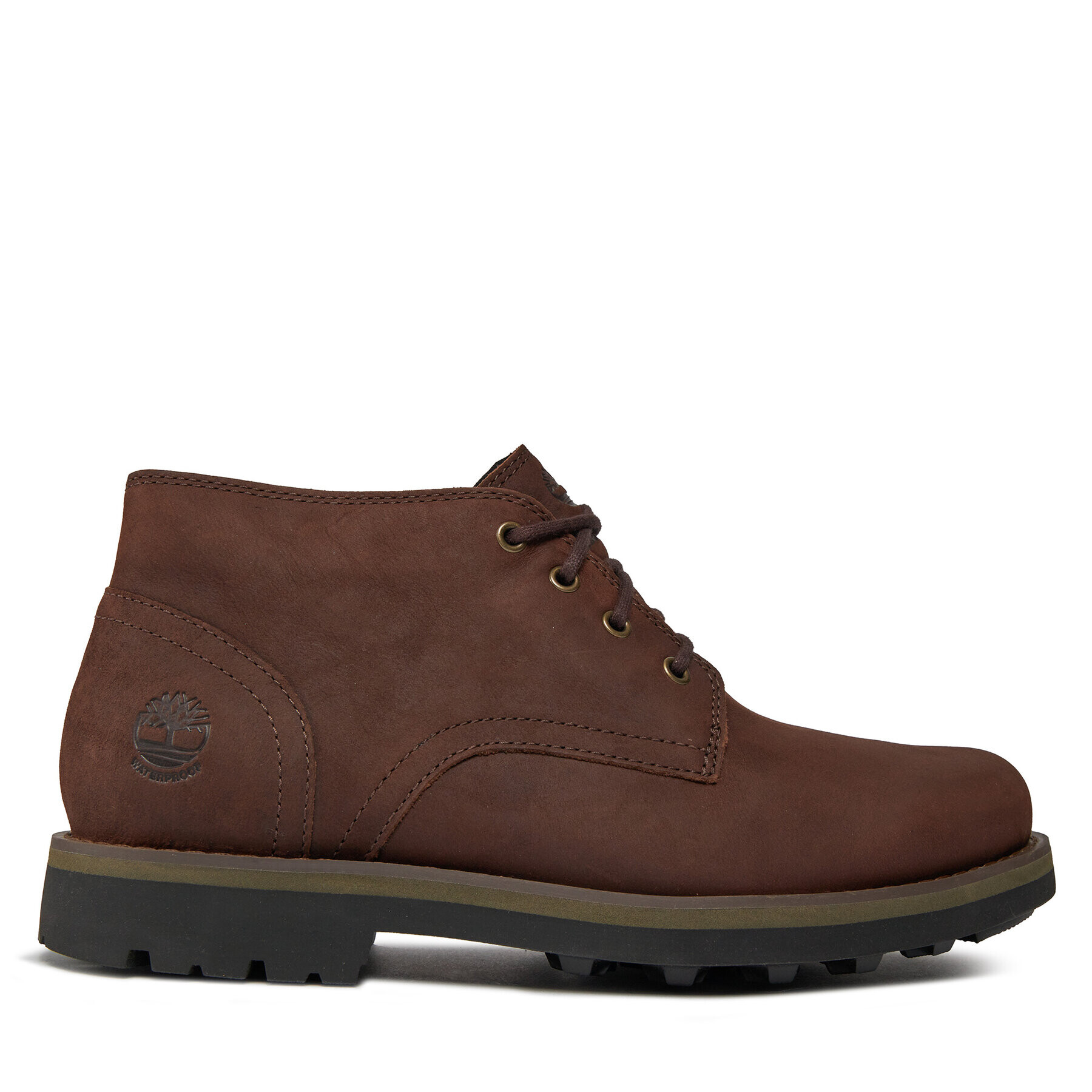 Timberland Ghete Alden Brook Wp Chukka TB0A3ZV19311 Maro - Pled.ro