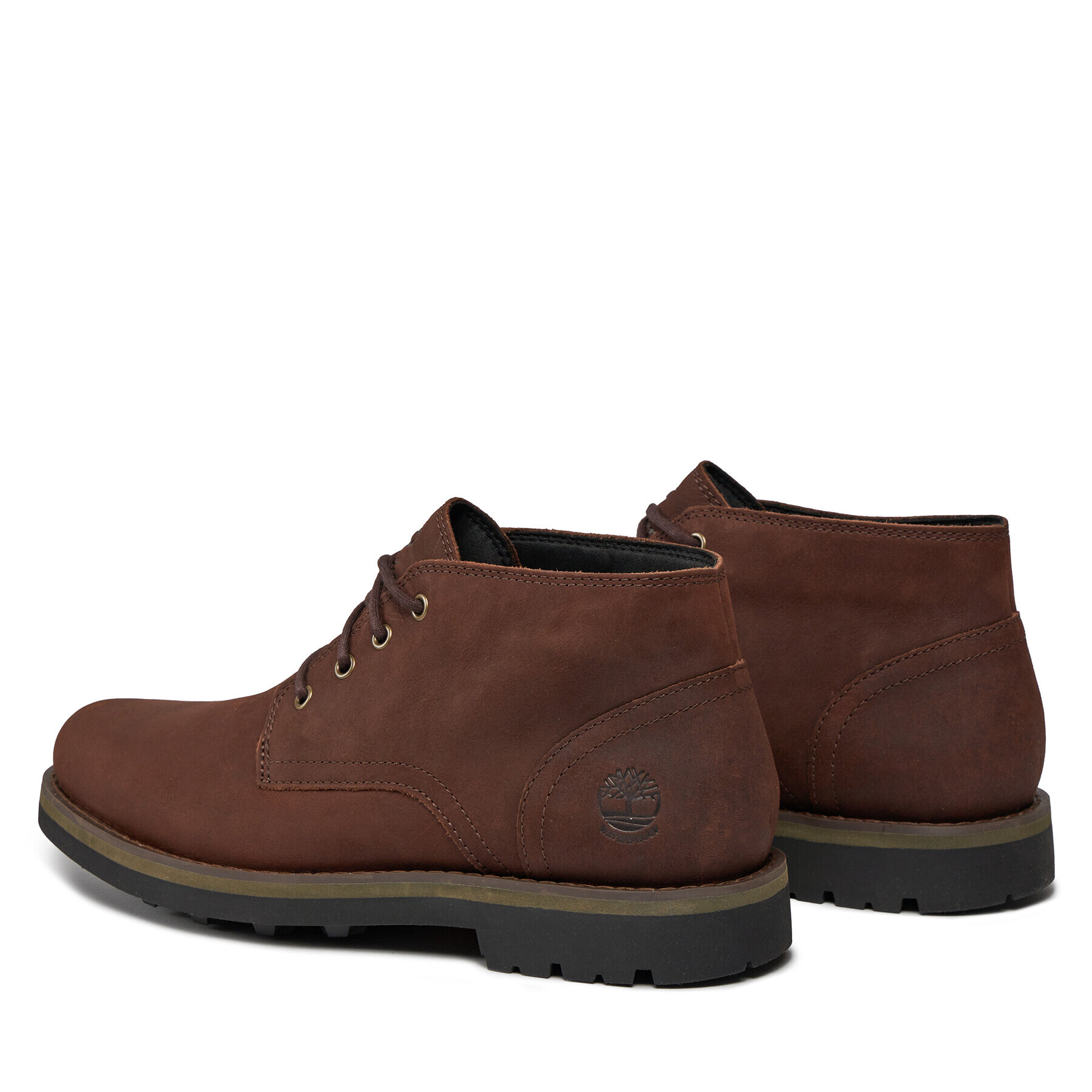 Timberland Ghete Alden Brook Wp Chukka TB0A3ZV19311 Maro - Pled.ro