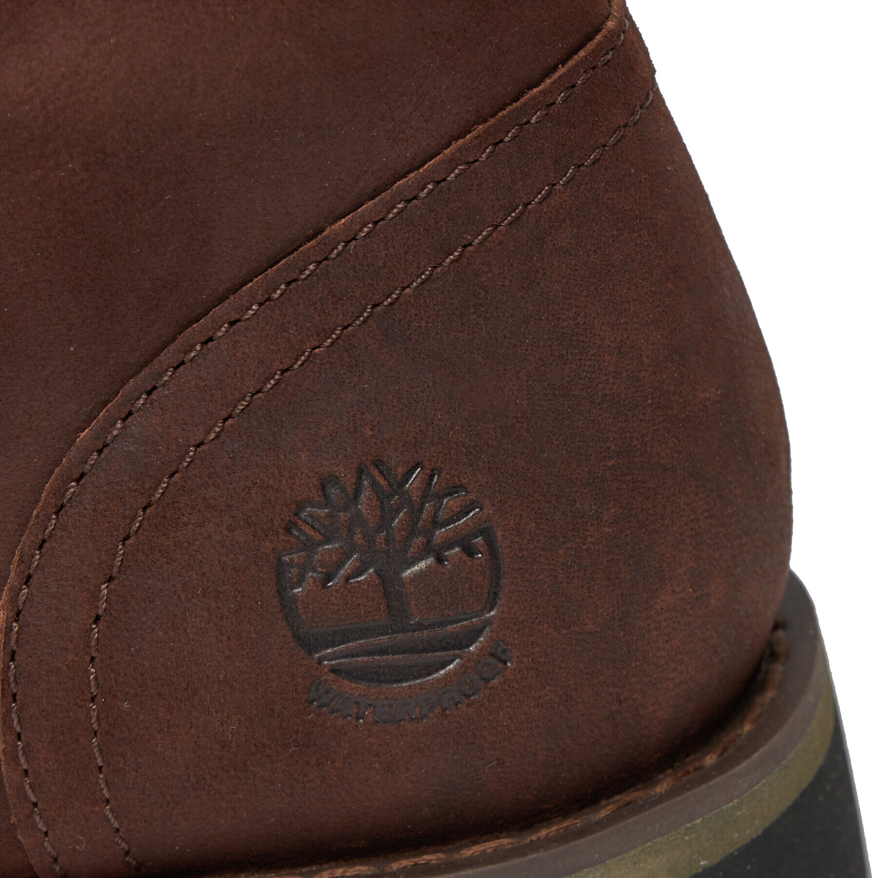 Timberland Ghete Alden Brook Wp Chukka TB0A3ZV19311 Maro - Pled.ro