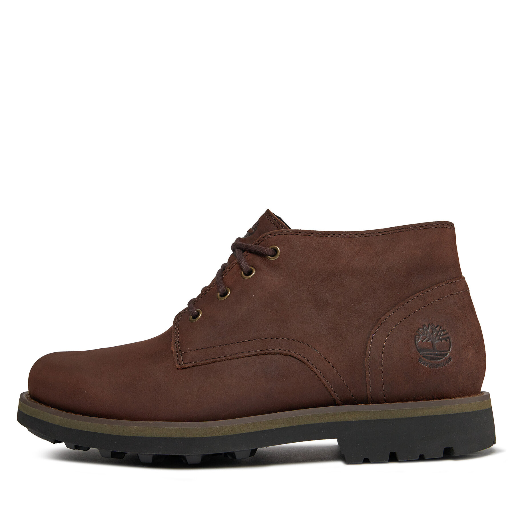 Timberland Ghete Alden Brook Wp Chukka TB0A3ZV19311 Maro - Pled.ro