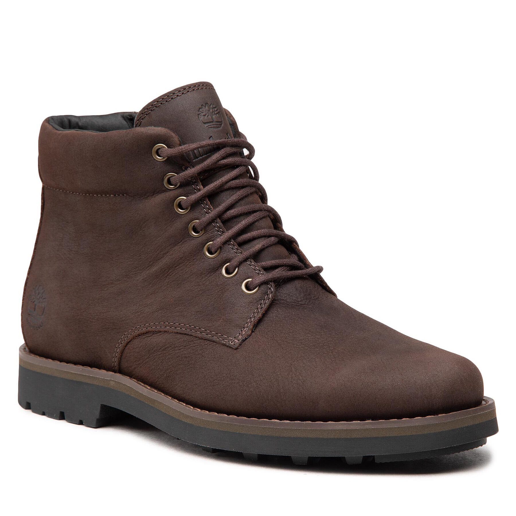 Timberland Ghete Alden Brook Wp SideZip Bt TB0A27YMV13 Maro - Pled.ro