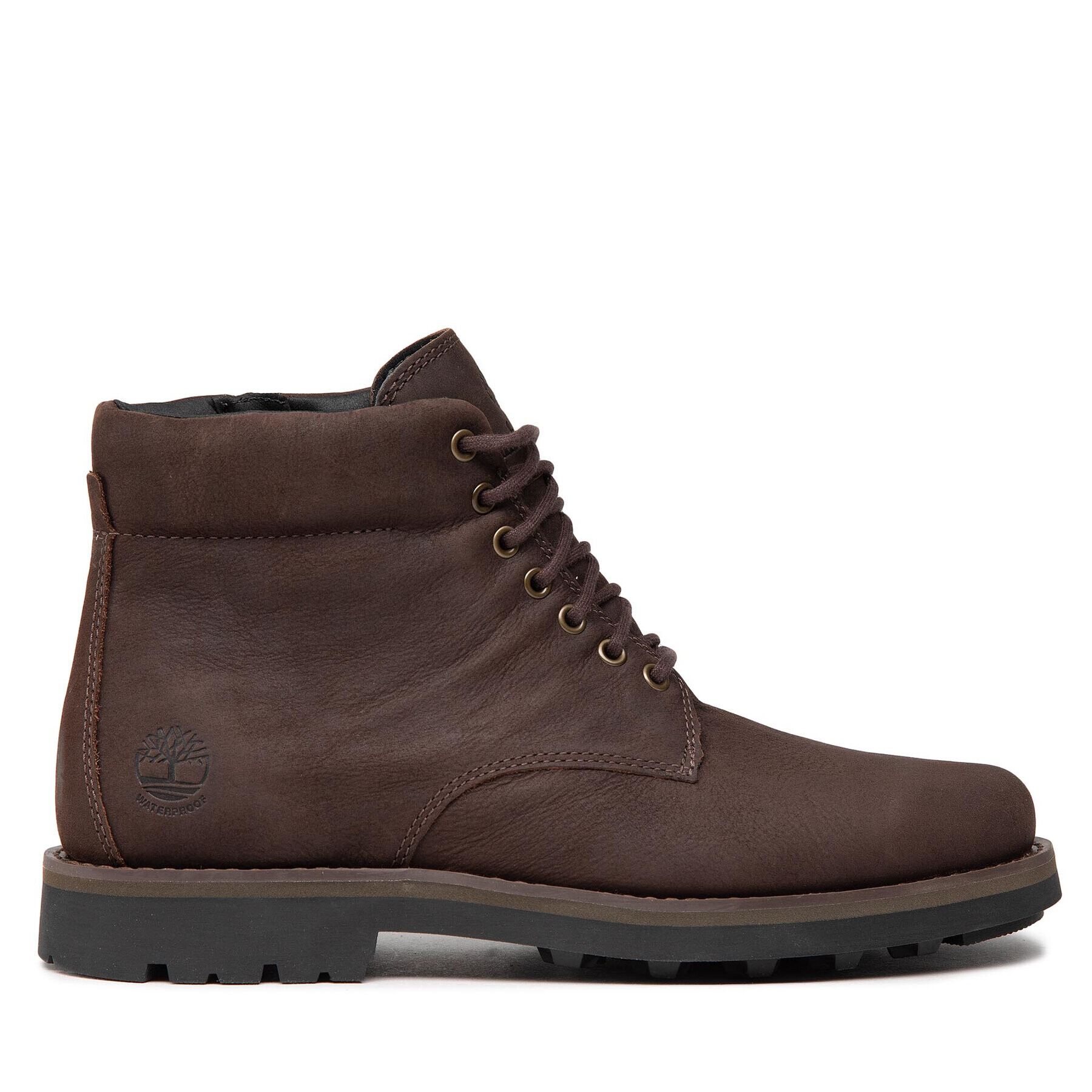 Timberland Ghete Alden Brook Wp SideZip Bt TB0A27YMV13 Maro - Pled.ro