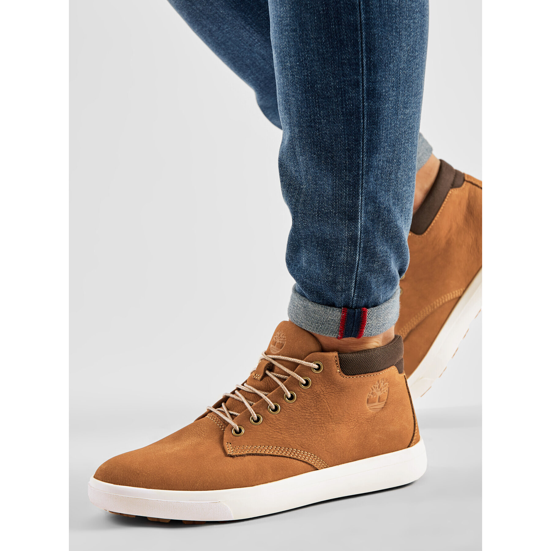 Timberland Ghete Ashwood Park TB0A1Z3K231 Maro - Pled.ro