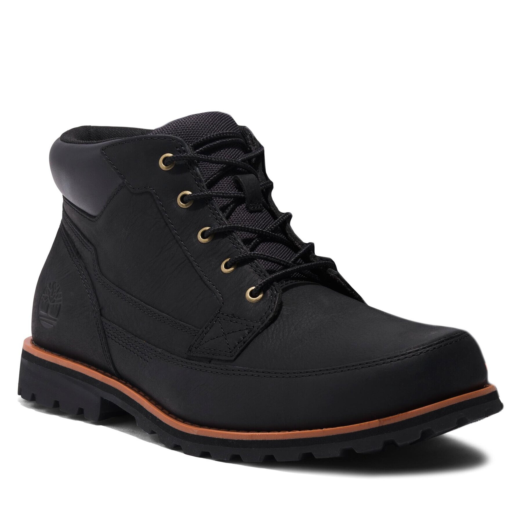 Timberland Ghete Attleboro Pt Chukka TB0A65810151 Negru - Pled.ro