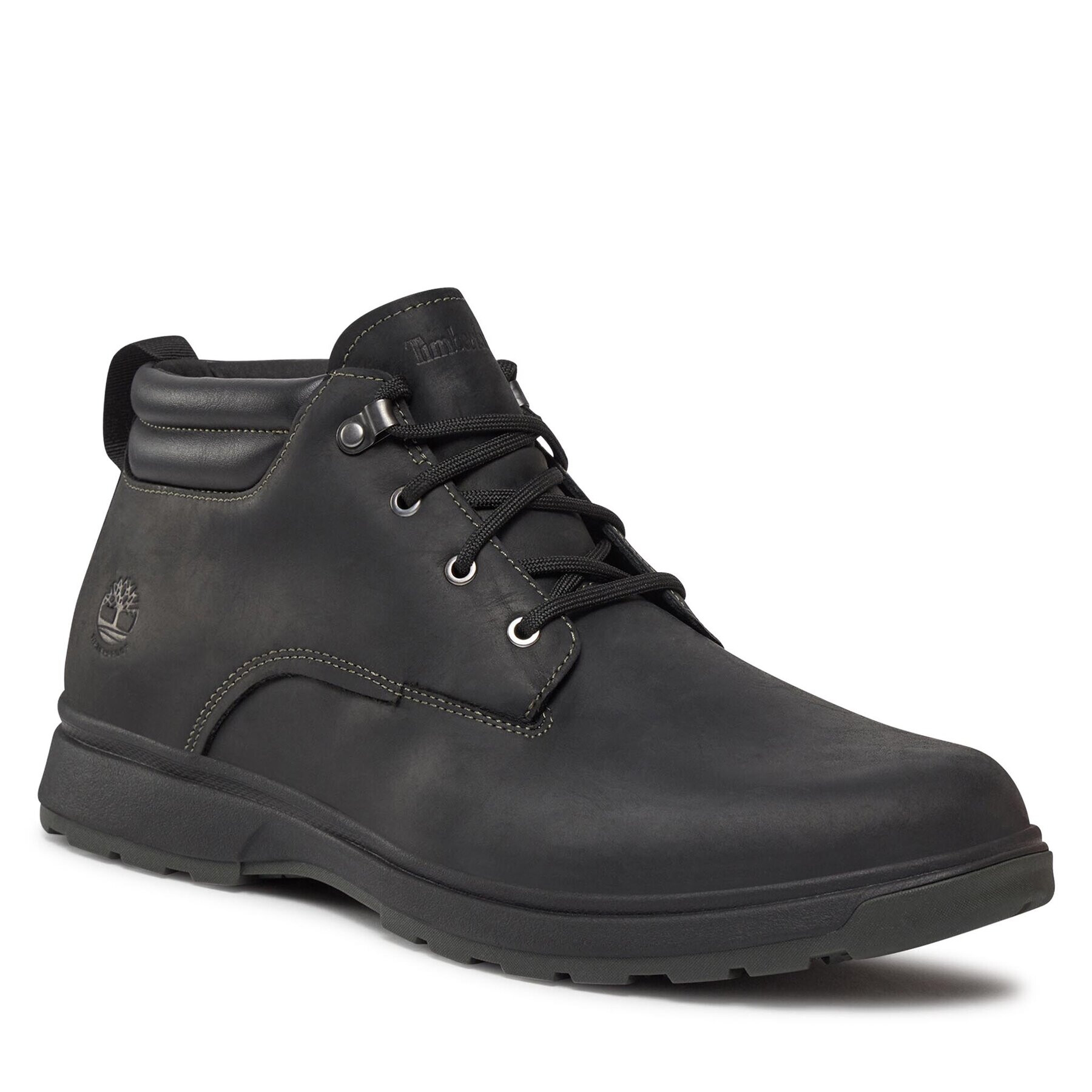 Timberland Ghete Atwells Ave Wp Chukka TB0A43RC0151 Negru - Pled.ro