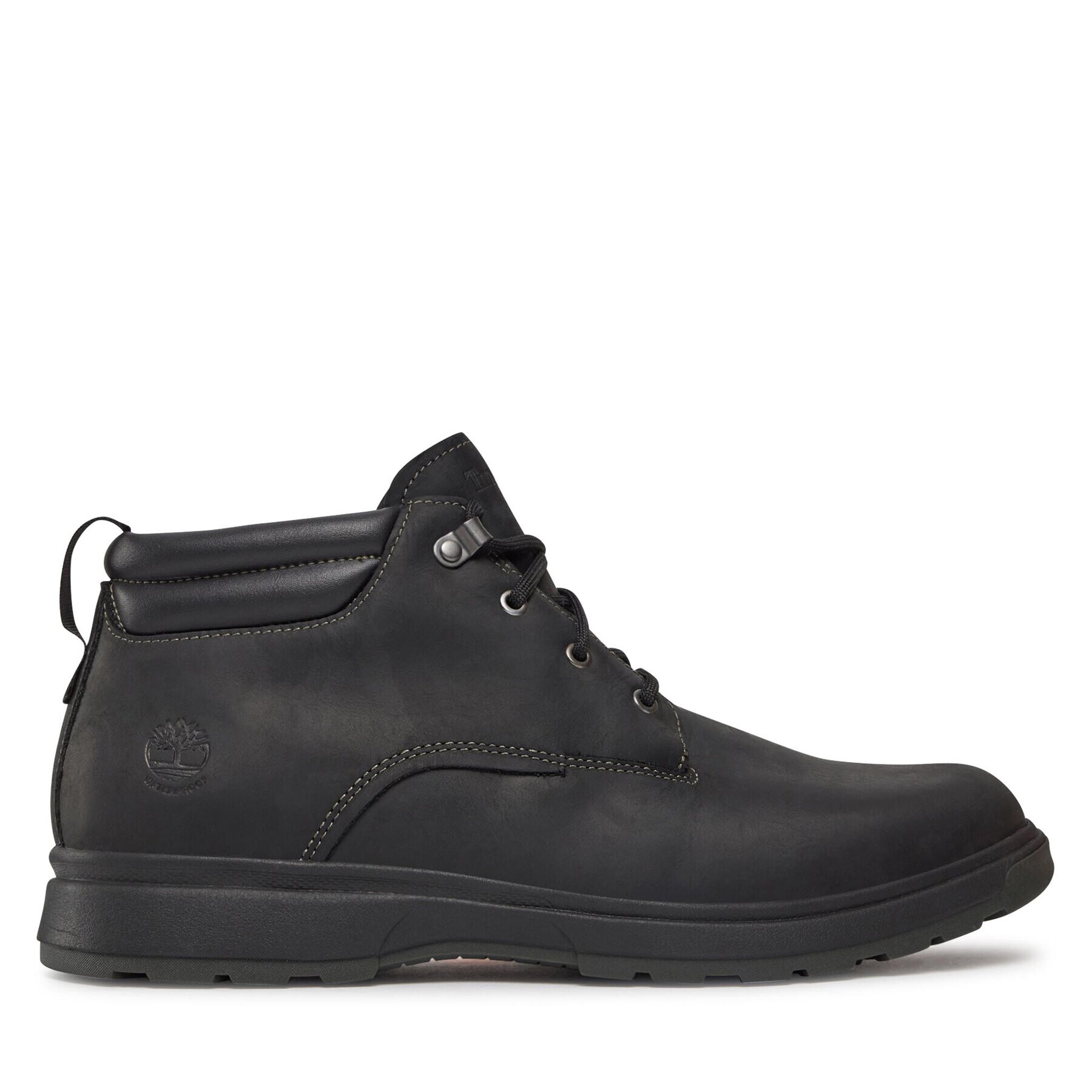 Timberland Ghete Atwells Ave Wp Chukka TB0A43RC0151 Negru - Pled.ro