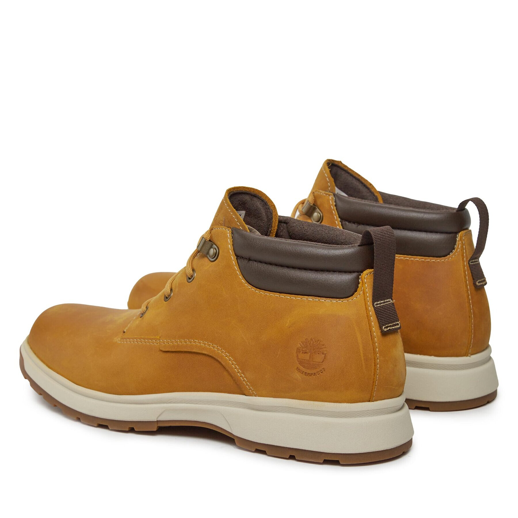 Timberland Ghete Atwells Ave Wp Chukka TB0A5SAM2311 Maro - Pled.ro