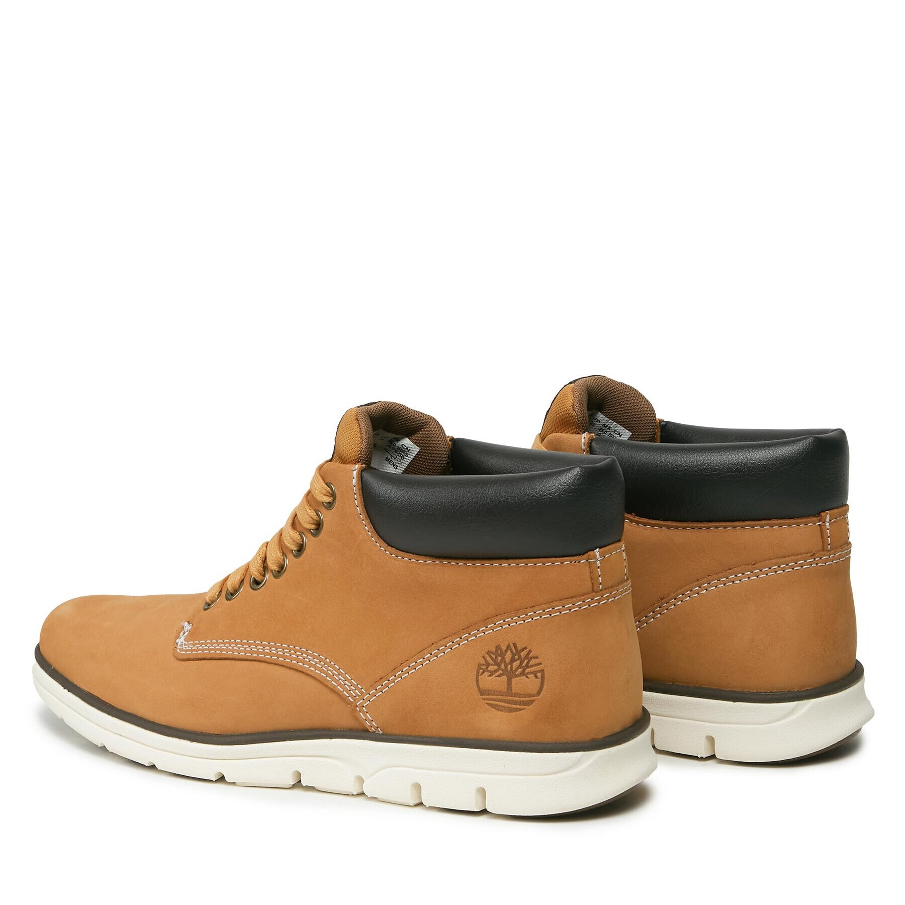 Timberland Ghete Bradstreet Chukka A1989/TB0A19892311 Maro - Pled.ro