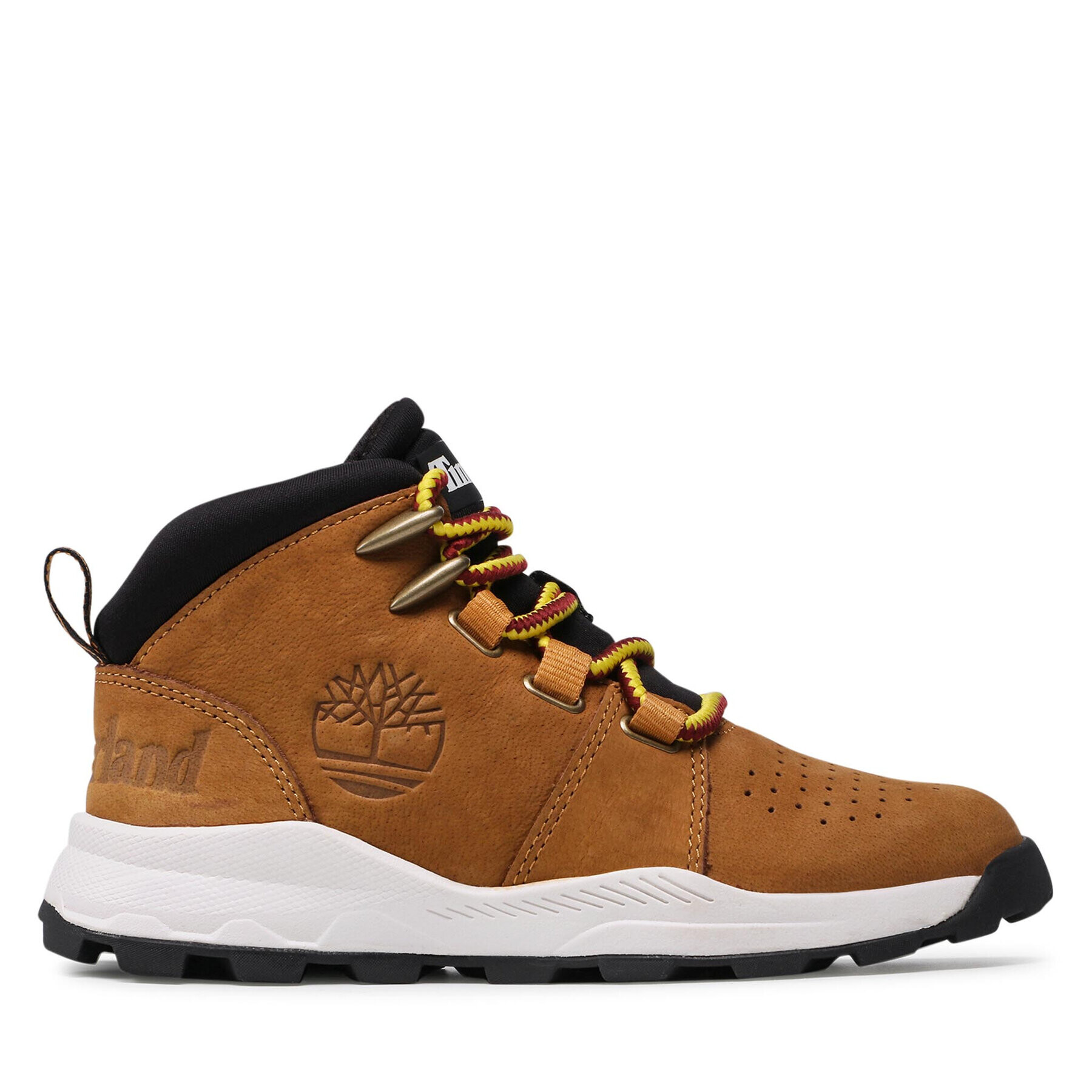 Timberland Ghete Brooklyn City Mid TB0A2D1U2281 Maro - Pled.ro