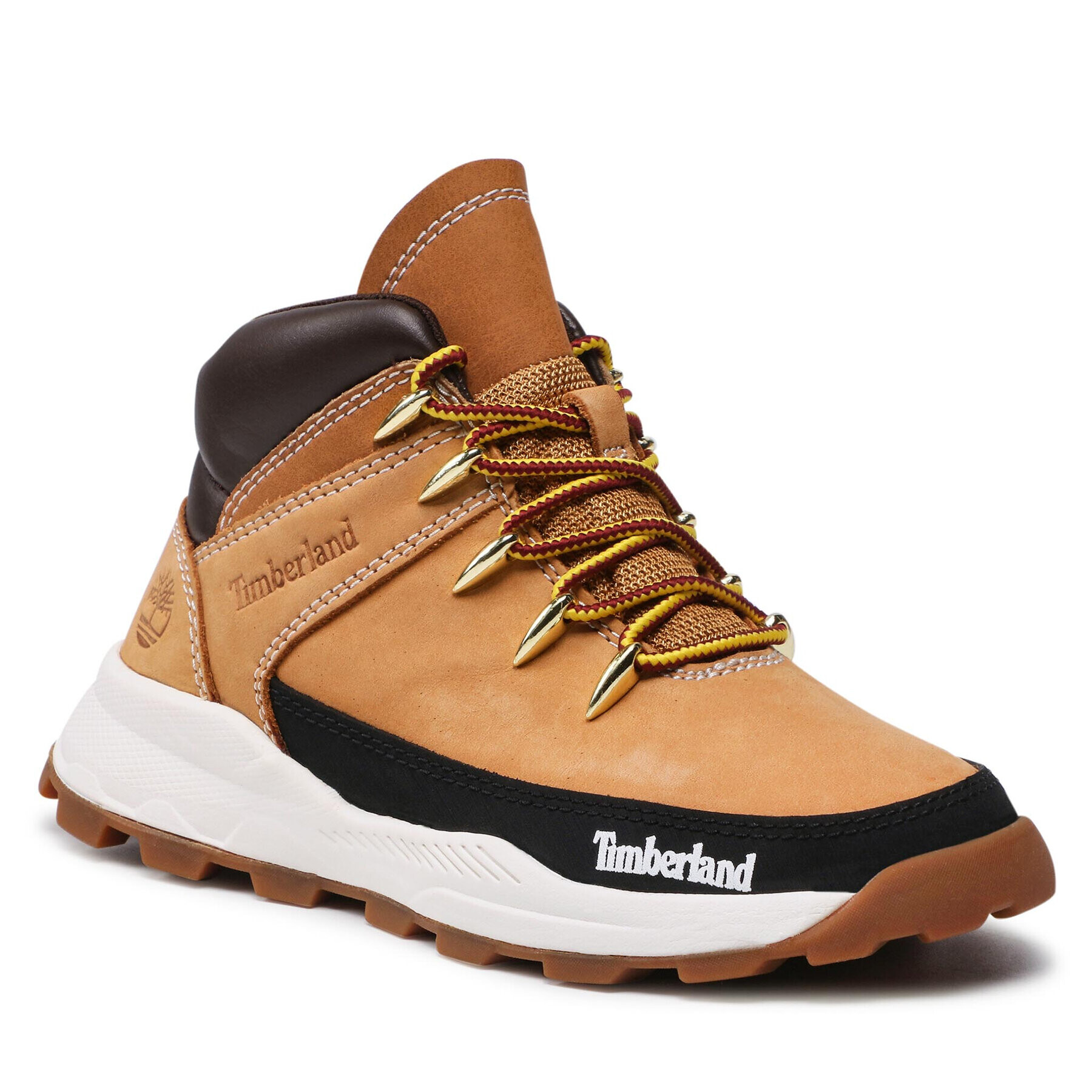 Timberland Ghete Brooklyn Euro Sprint TB0A2EJ2231 Maro - Pled.ro