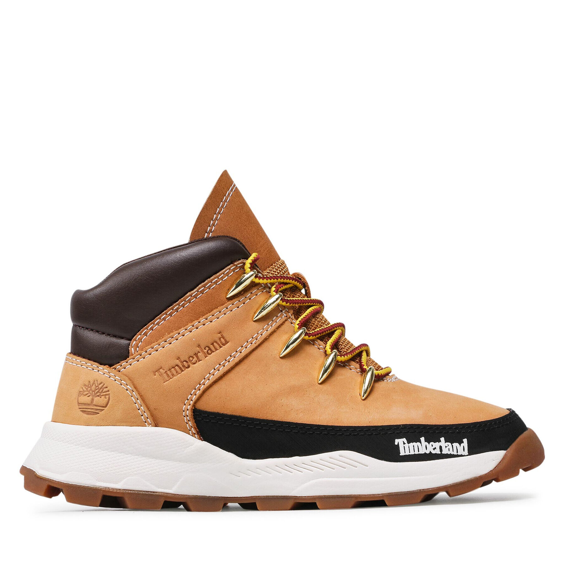 Timberland Ghete Brooklyn Euro Sprint TB0A2EJ2231 Maro - Pled.ro