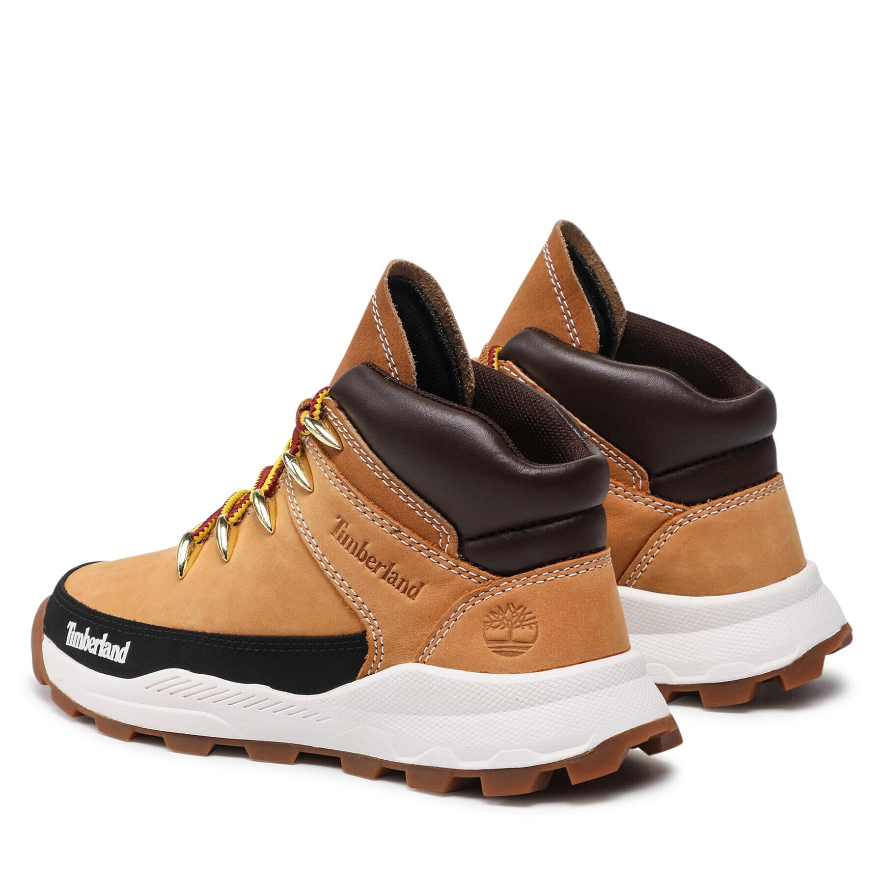 Timberland Ghete Brooklyn Euro Sprint TB0A2EJ2231 Maro - Pled.ro