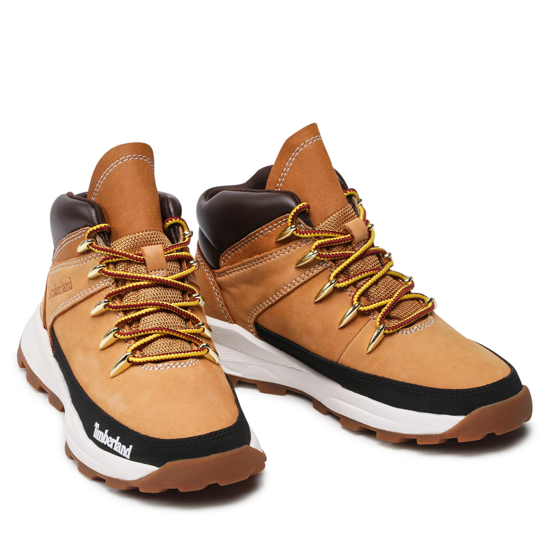 Timberland Ghete Brooklyn Euro Sprint TB0A2EJ2231 Maro - Pled.ro