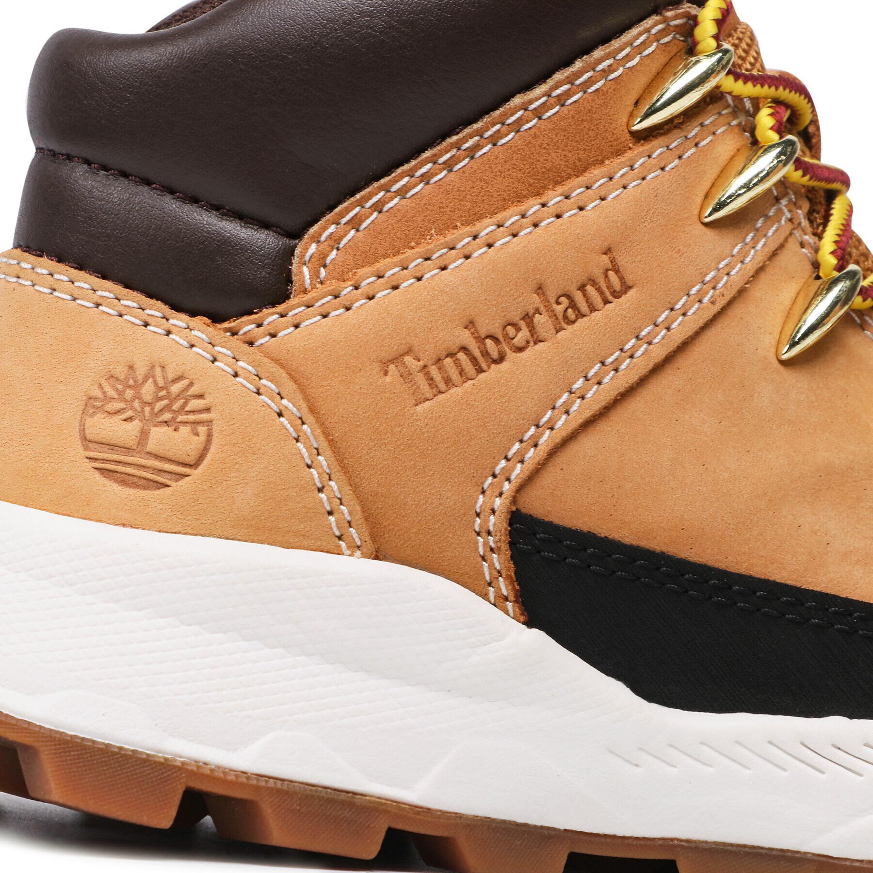 Timberland Ghete Brooklyn Euro Sprint TB0A2EJ2231 Maro - Pled.ro