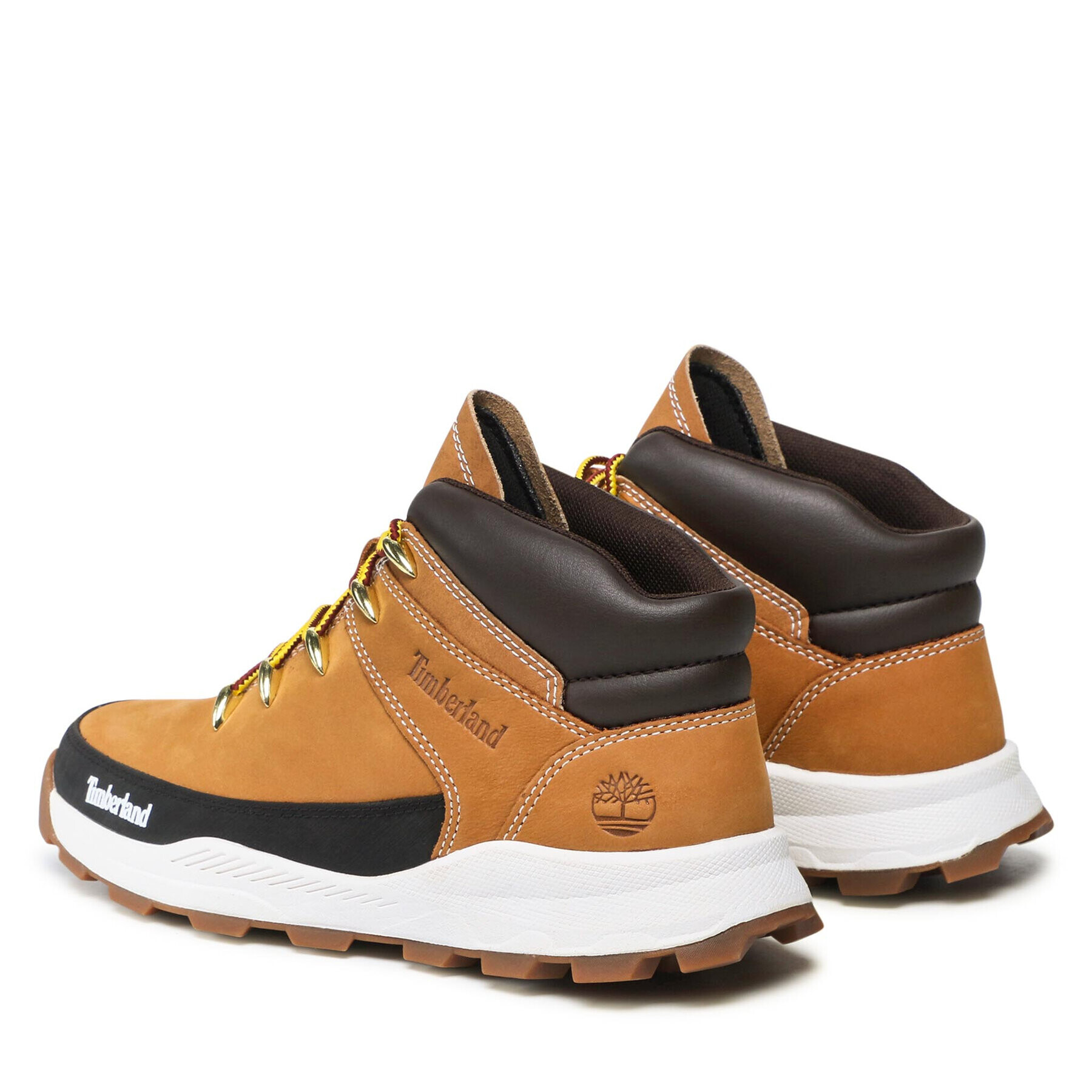 Timberland Ghete Brooklyn Euro TB0A42582311 Maro - Pled.ro