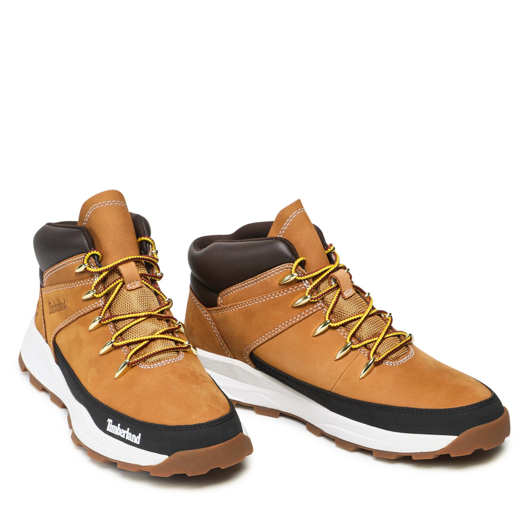 Timberland Ghete Brooklyn Euro TB0A42582311 Maro - Pled.ro