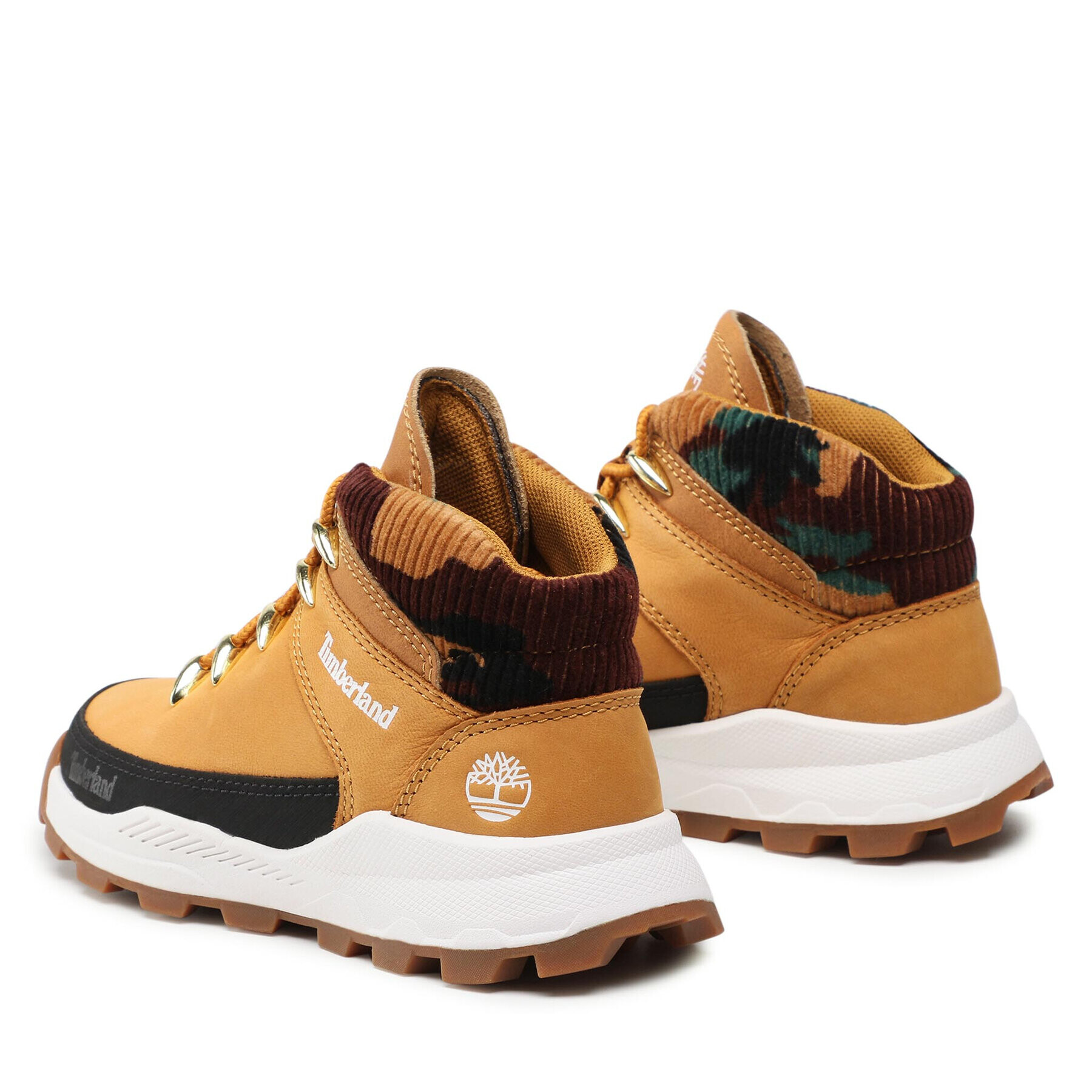 Timberland Ghete Brooklyn TB0A2GUU2311 Maro - Pled.ro